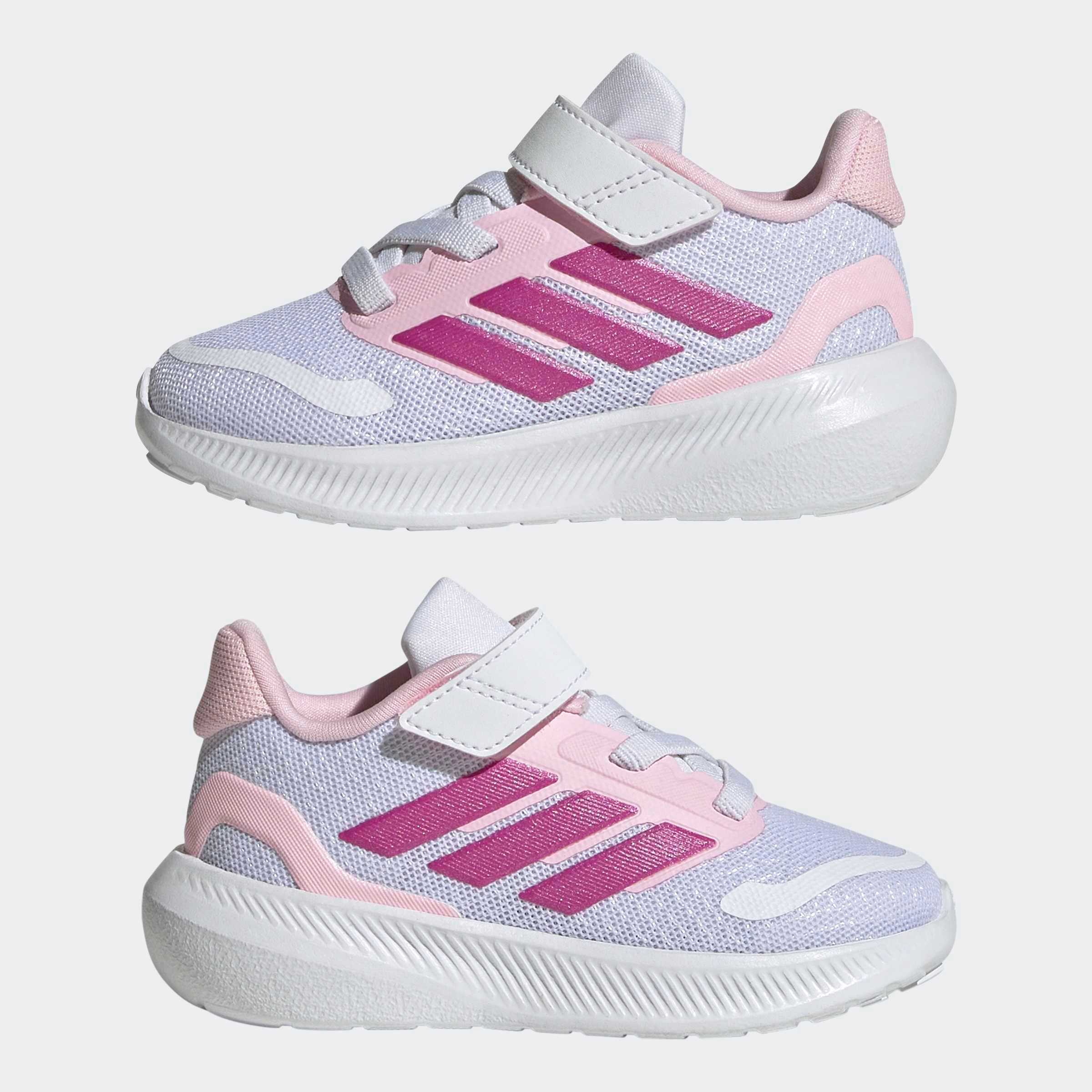 adidas Sportswear Sneaker »RUNFALCON 5 KIDS«  mit Klettverschluss