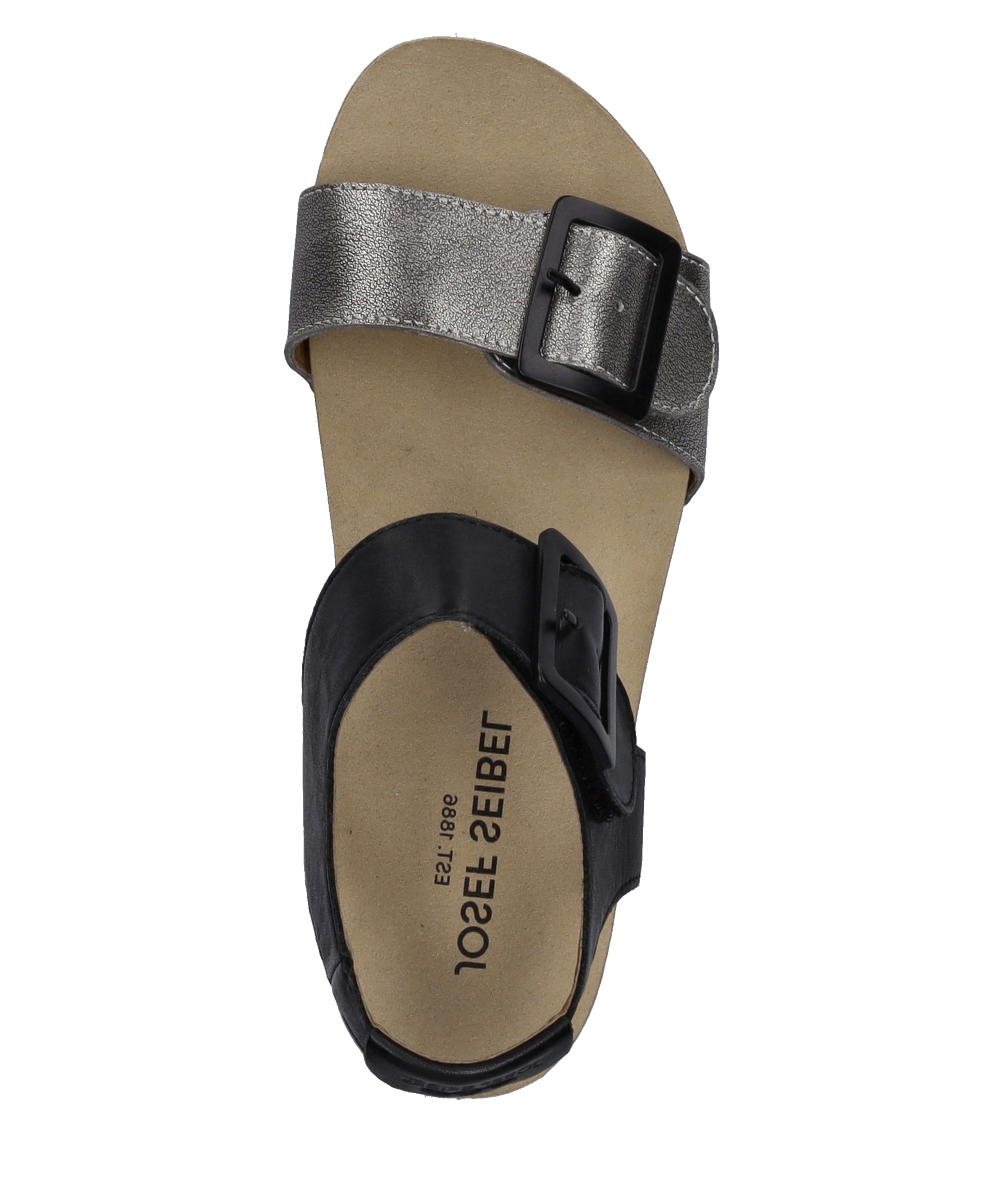 Josef Seibel Sandale »Quinn 02, basalt-kombi«