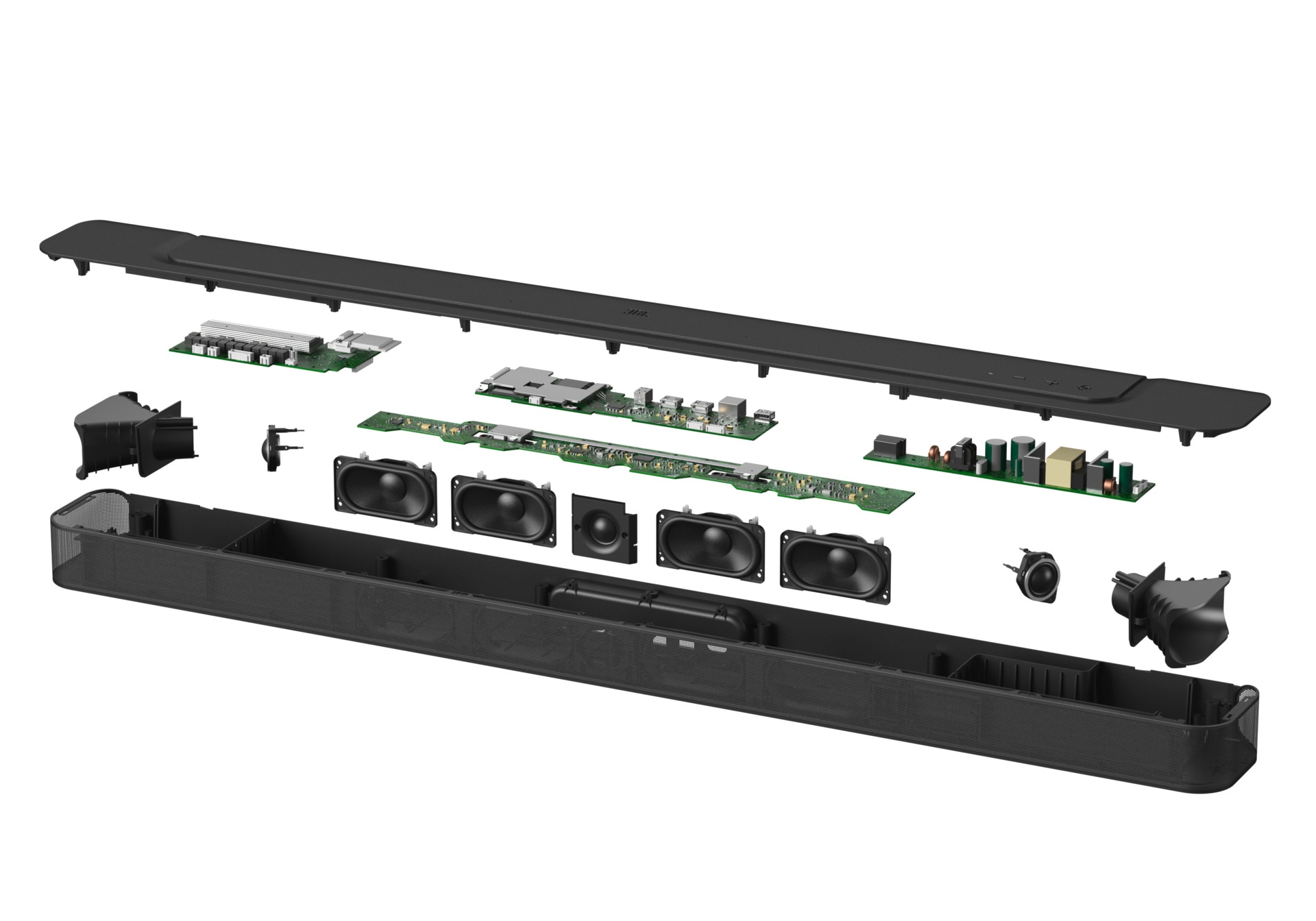 JBL Soundbar »Bar 500 Pro«, (1 St.)