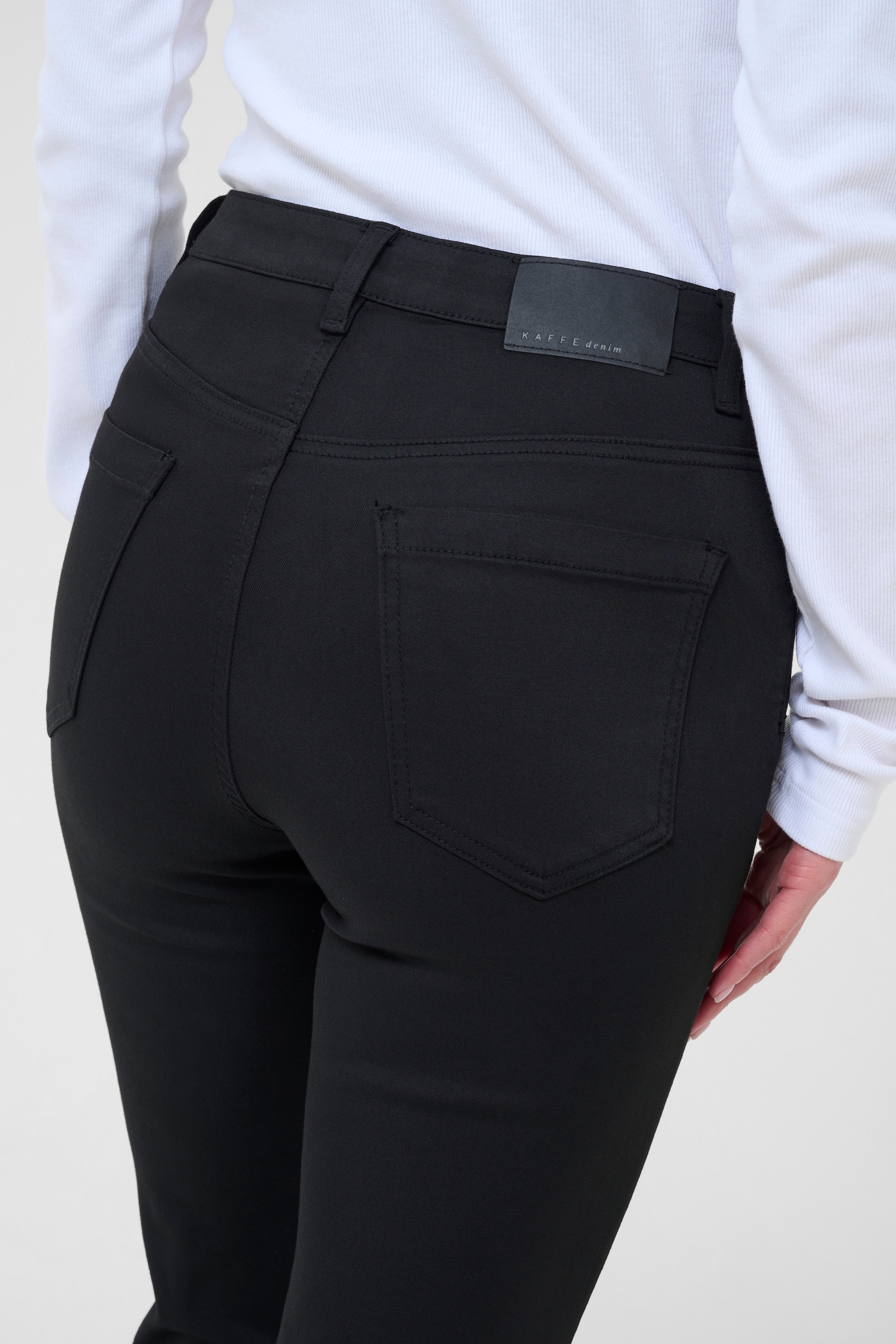 KAFFE Regular-fit-Jeans »Jeans KAforest«