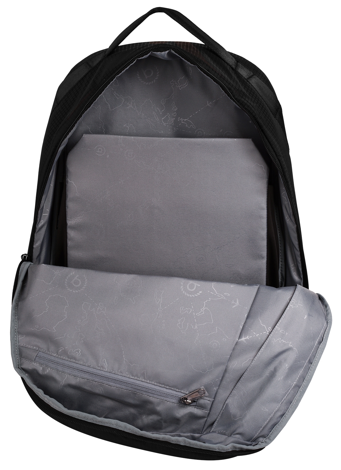 bugatti Tagesrucksack »LETTER'S«