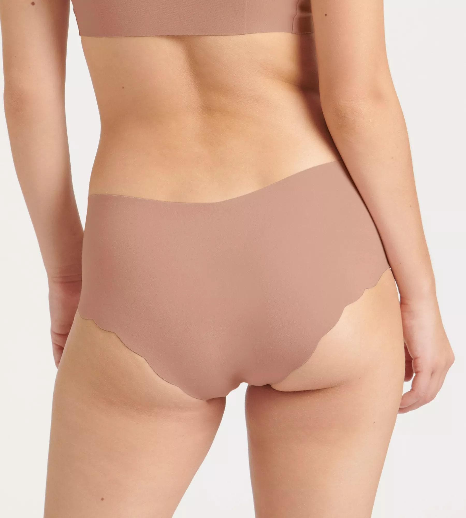 sloggi Panty »ZERO Modal 2.0 Short 2P« 2er Pack,  nahtlos und weich