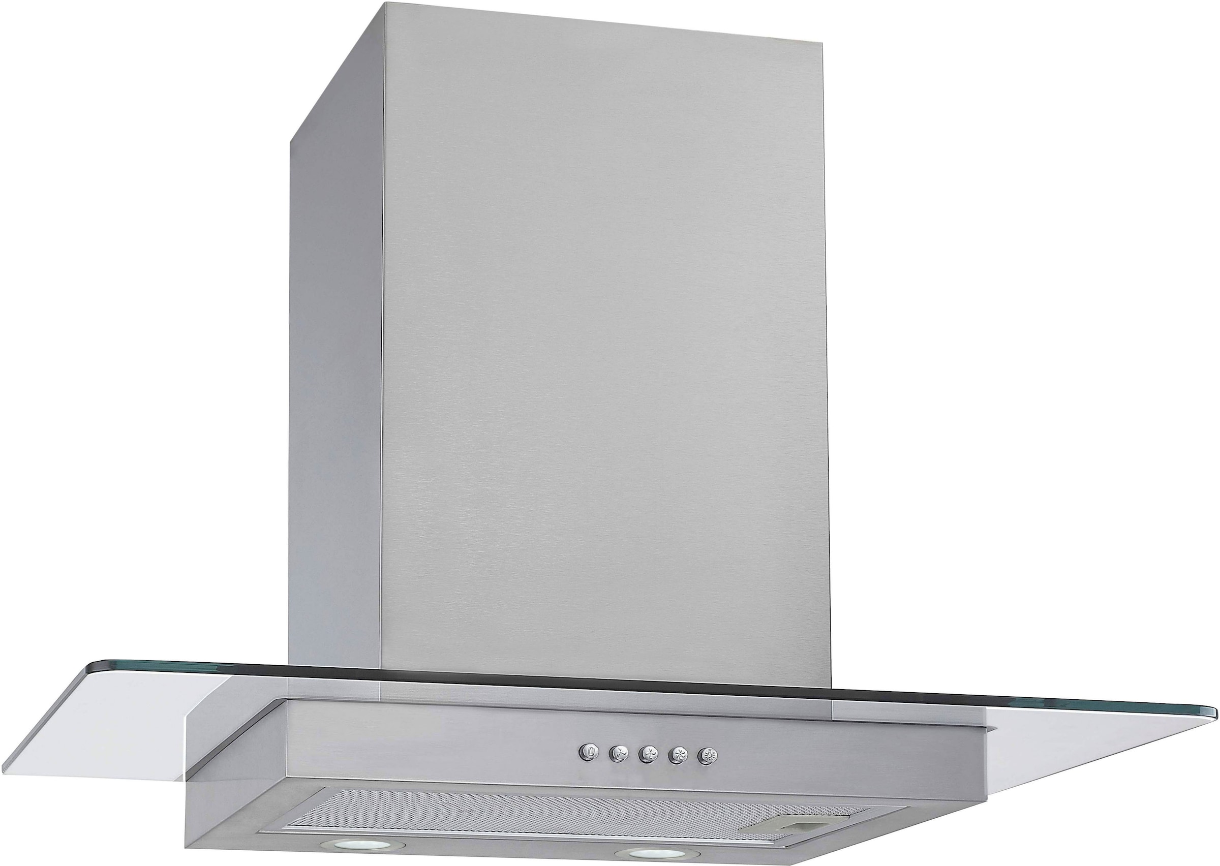 OPTIFIT Küchenzeile »Leer Breite 300 cm«, mit Hanseatic E-Geräten, inkl. Kühlschrank