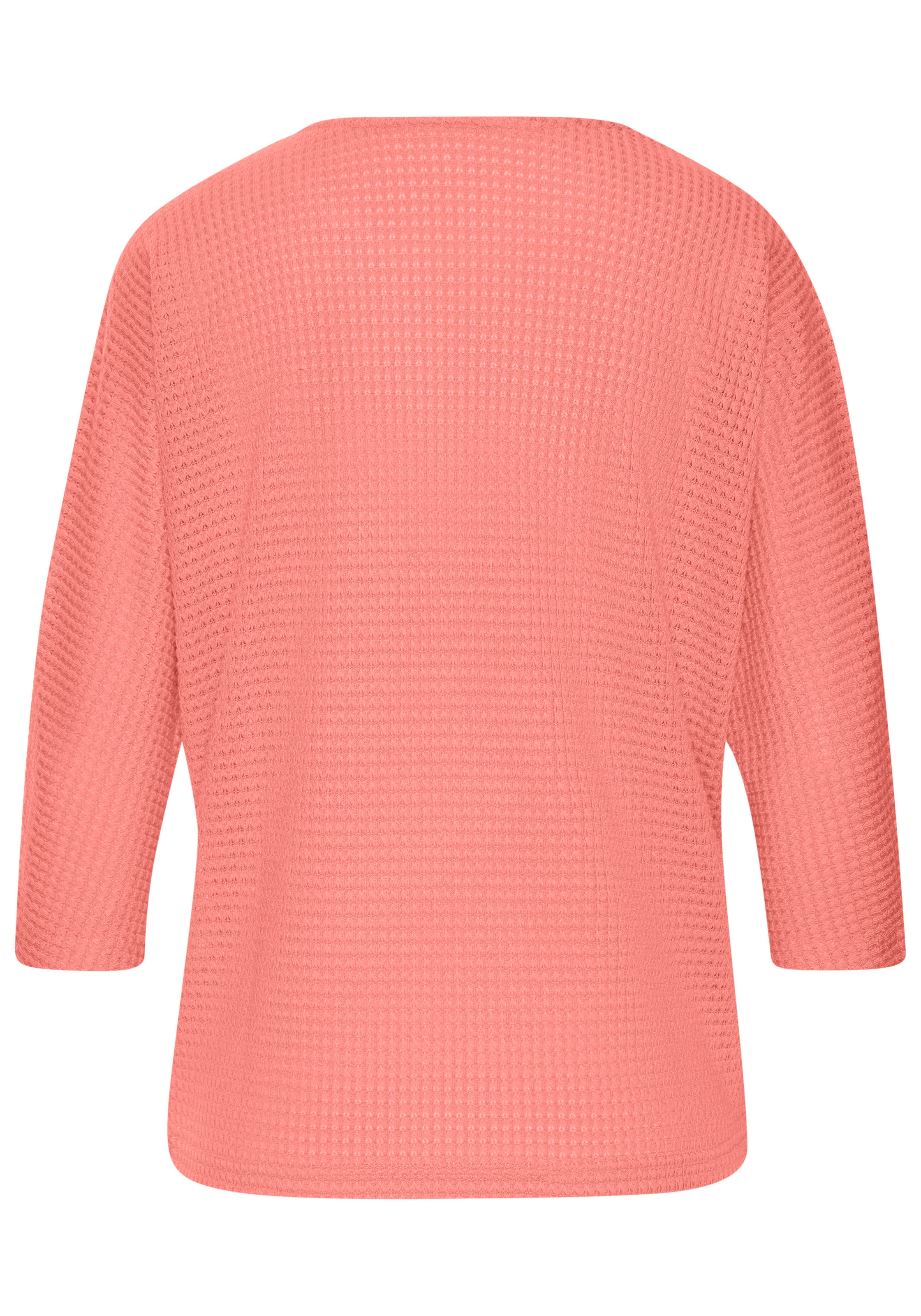 Vivance »aus bügelfreiem Waffelstrick« aus bügelfreier Strickqualität