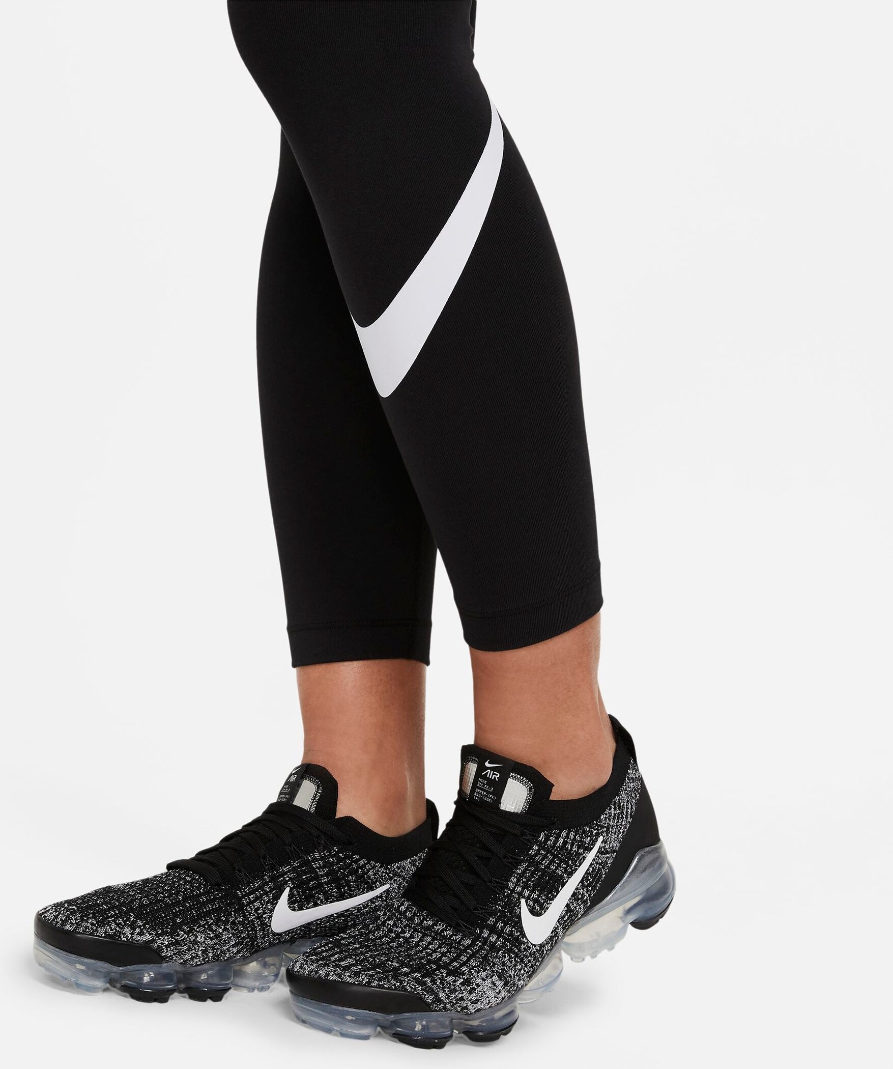 Nike Sportswear Leggings »Essential Women's Mid-Rise Swoosh Leggings«