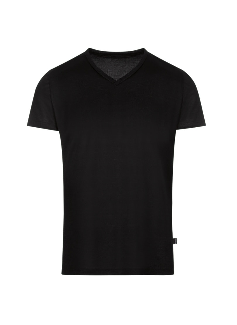 100% shoppen T-Shirt aus bei OTTO Trigema Lyocell« V-Shirt »TRIGEMA online