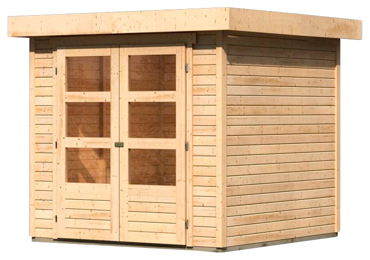 Karibu Gartenhaus »Arnis 2«