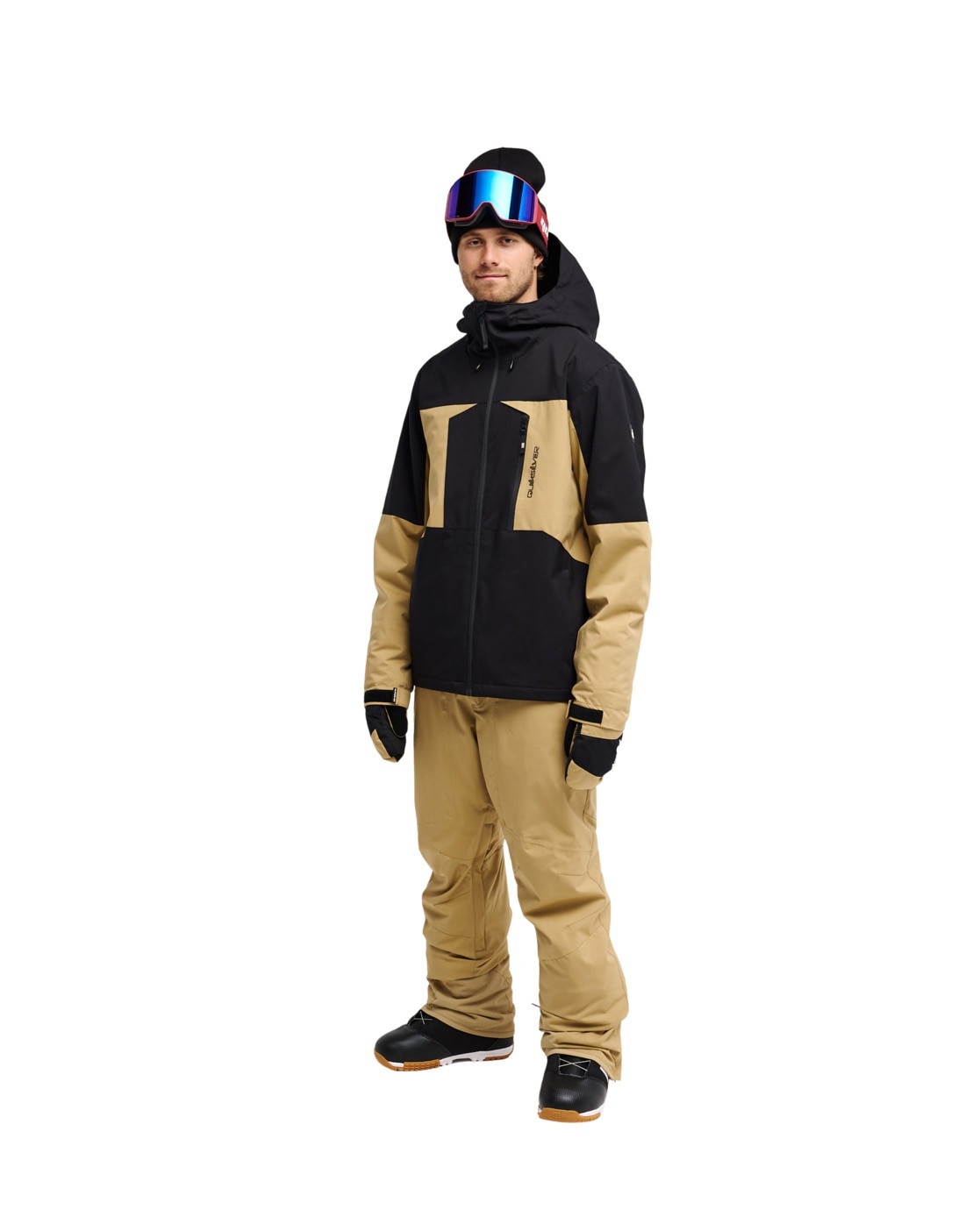 Quiksilver Snowboardjacke »Dawson 10K«