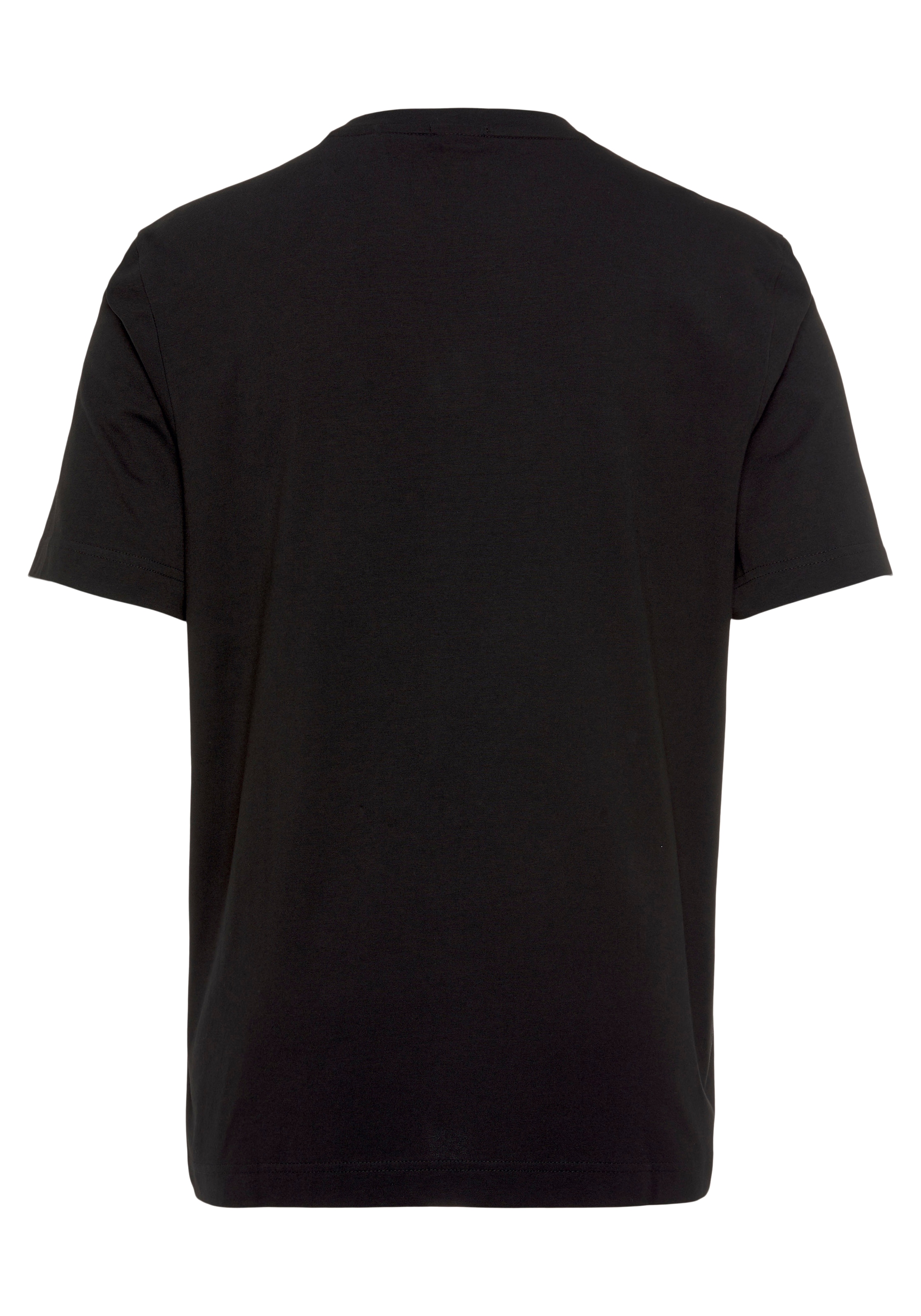 BOSS ORANGE T-Shirt »TChup«, mit Rundhalsausschnitt