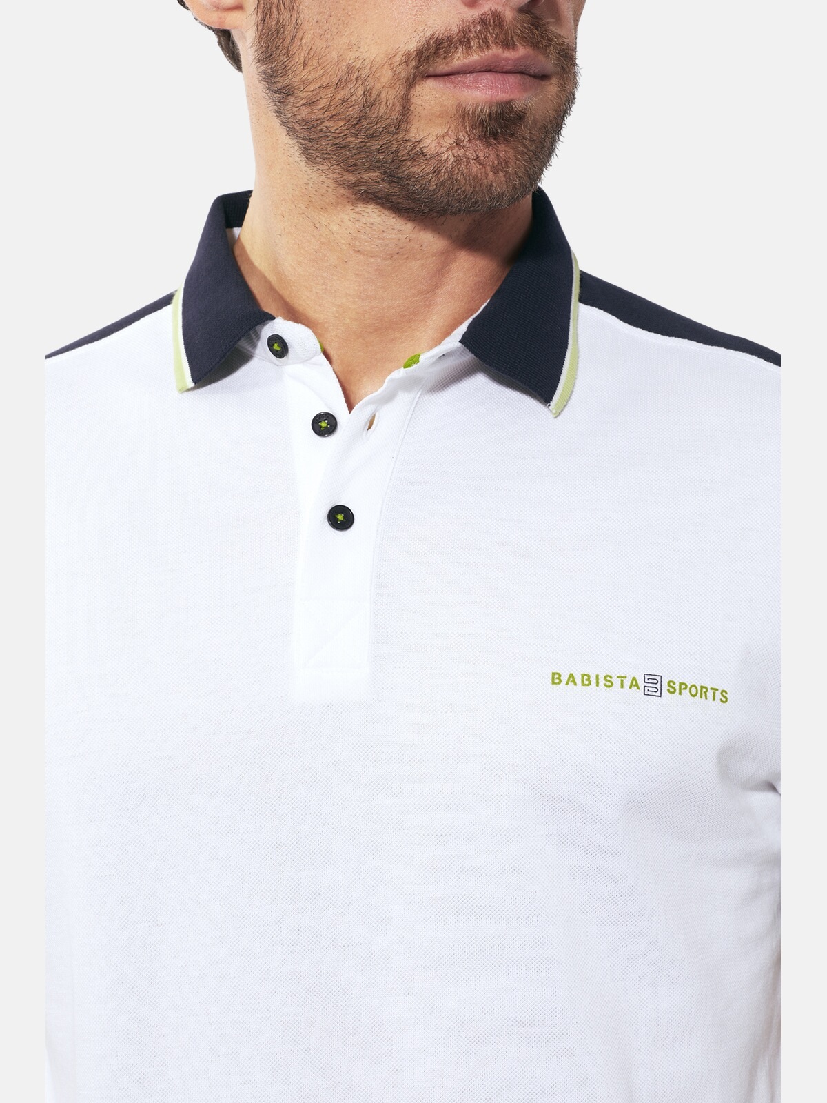 Babista Poloshirt »Poloshirt HERNANDO«