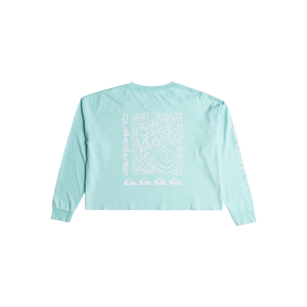 Quiksilver Langarmshirt »Quiksilver Womens«