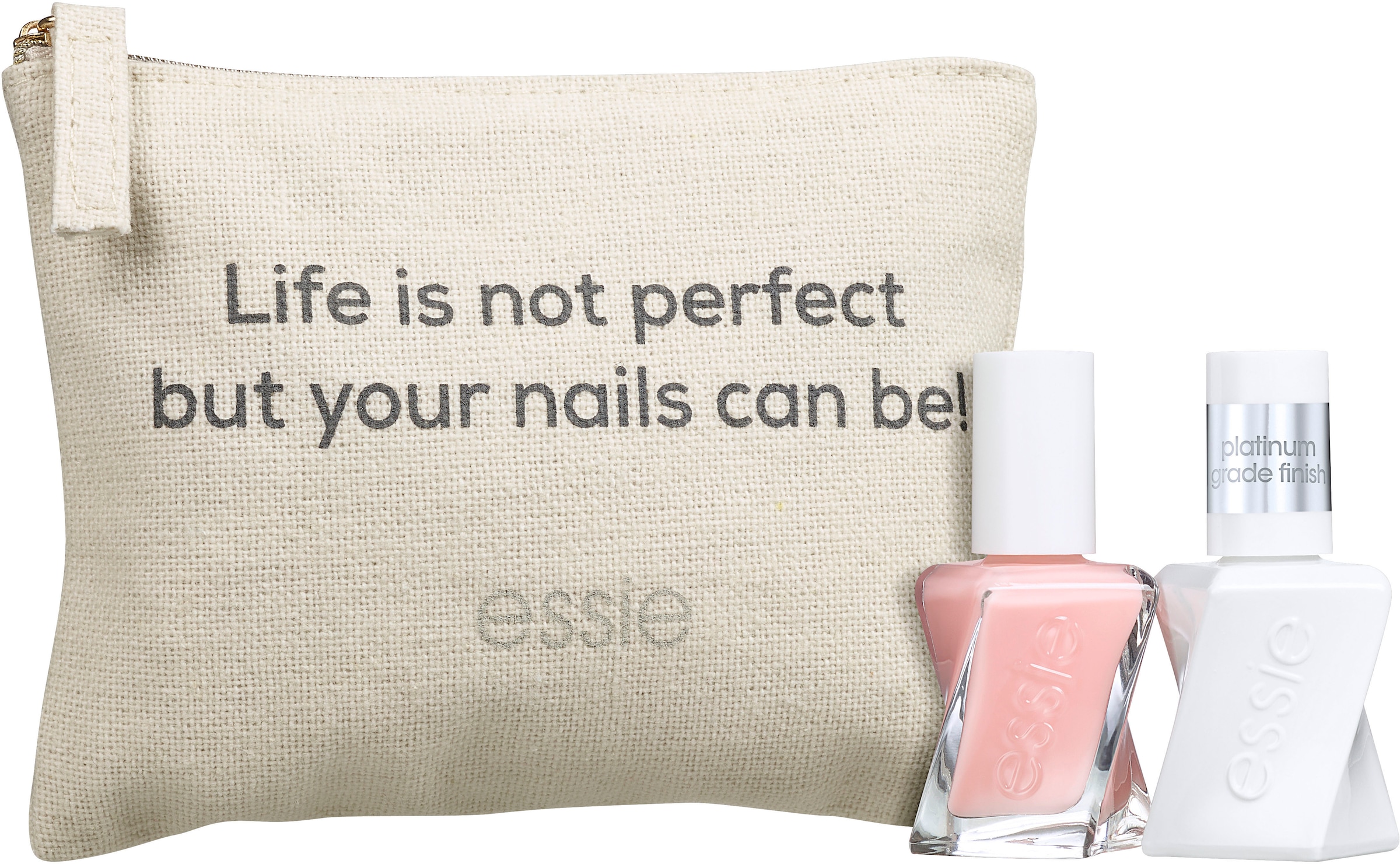 essie Nagellack-Set »Gel Couture Geschenkset Maniküre«, OTTO Perfekte tlg.) kaufen (3 bei