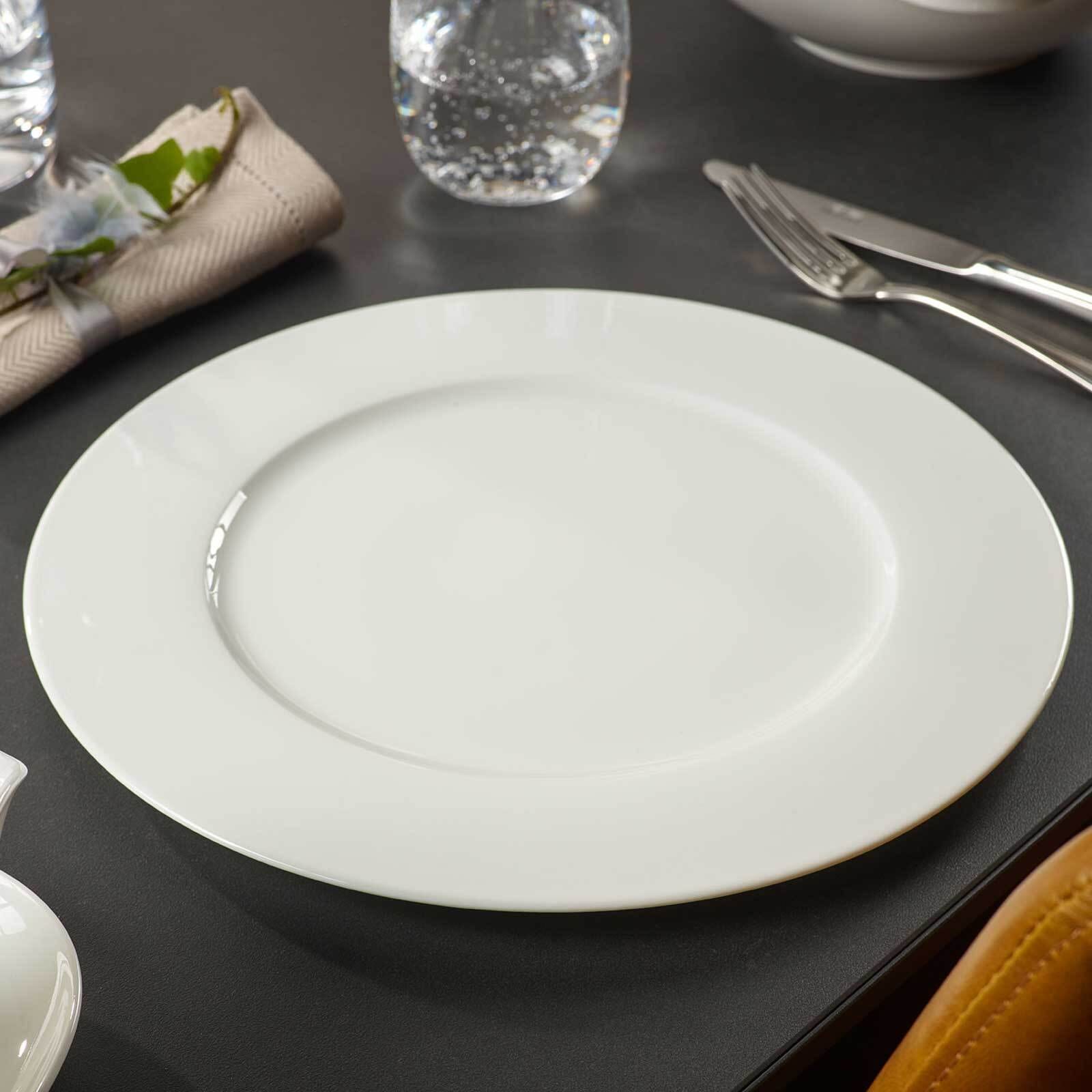Villeroy & Boch Speiseteller »Speiseteller Royal ø 29.0 cm 6er Set weiß«