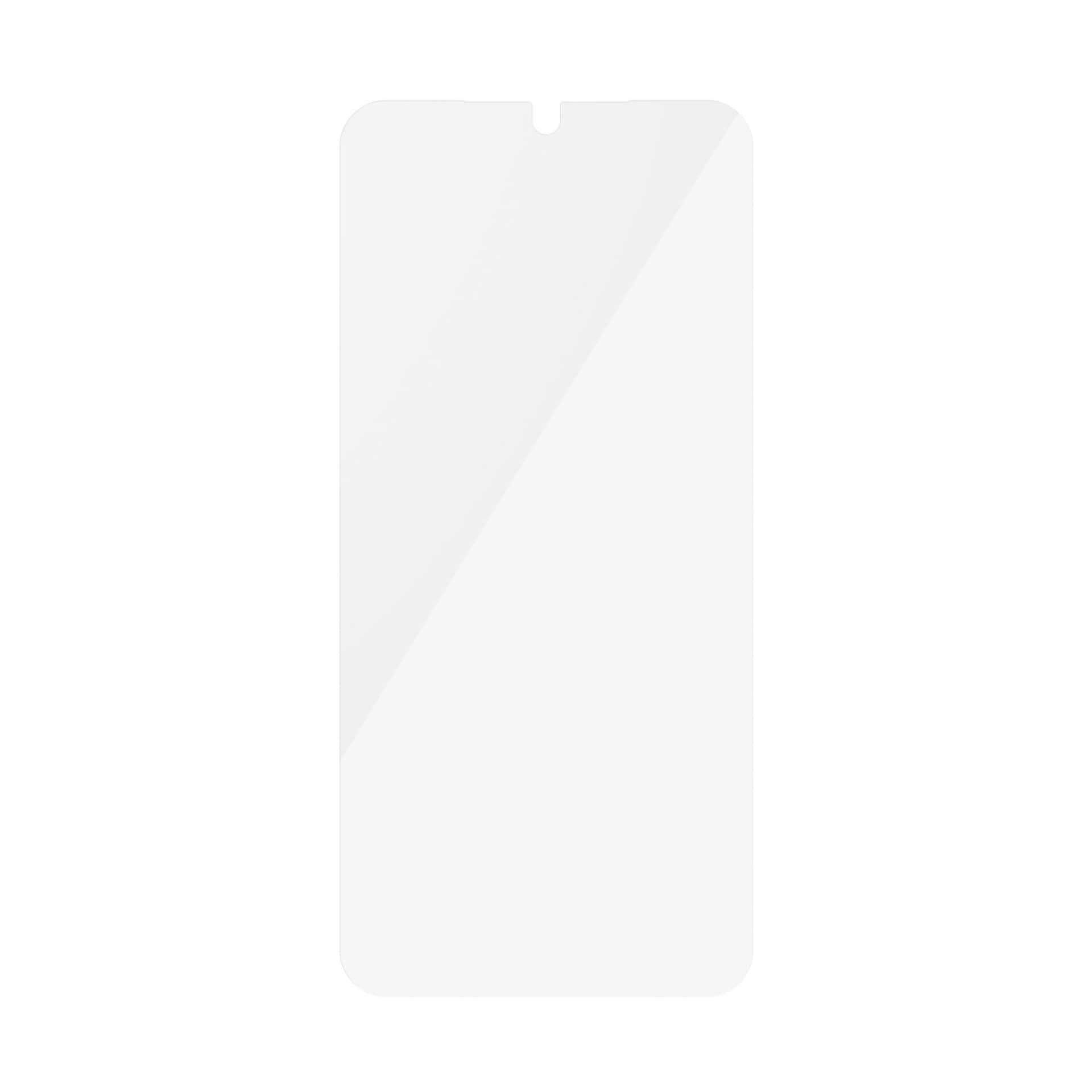 CARE by PanzerGlass Displayschutzglas »Ultra-Wide Fit Screen Protector«, für Samsung Galaxy A17-Samsung Galaxy A17 5G, Displayschutzfolie, Schutzfolie, Bildschirmschutz, kratz- & stoßfest