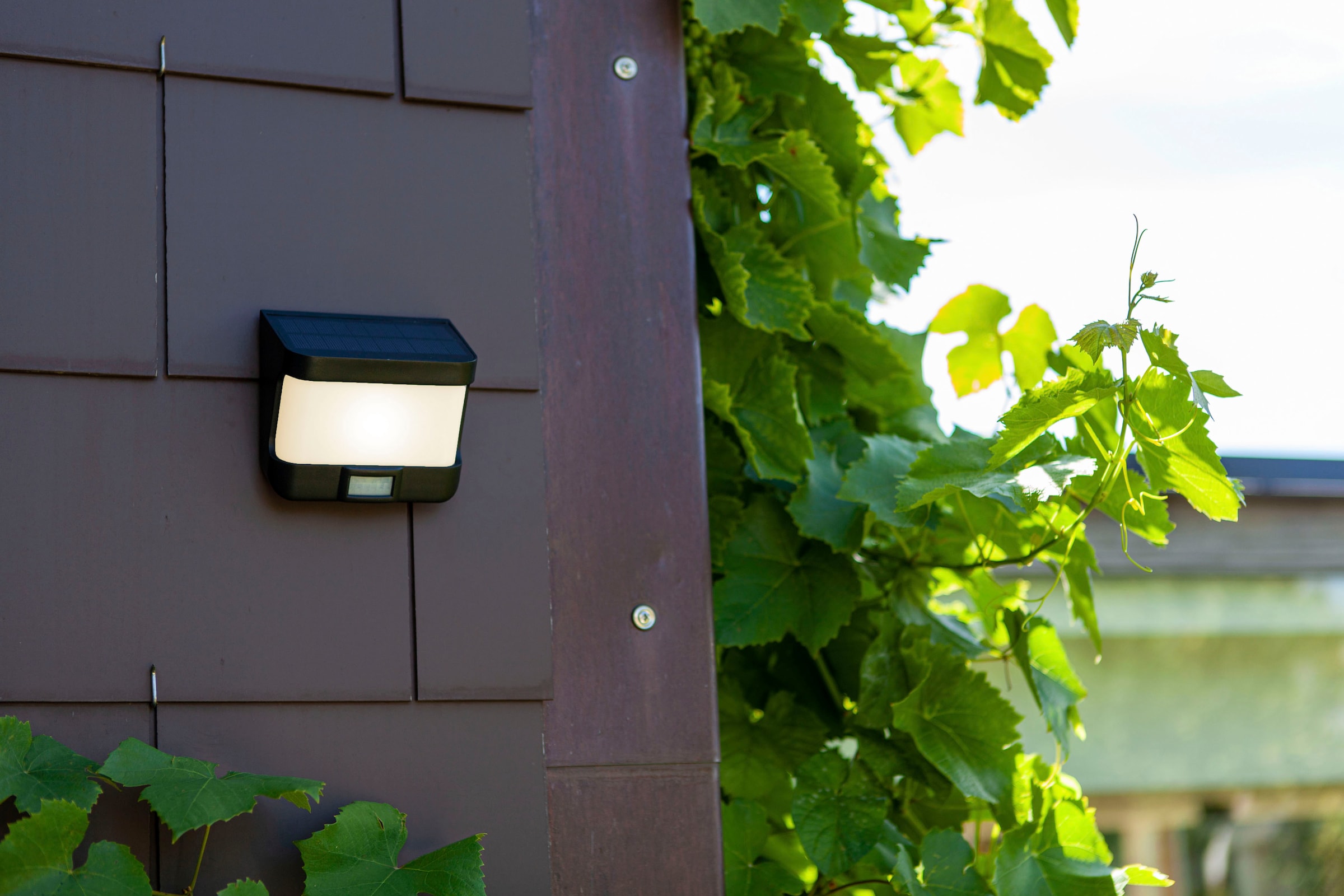 LUTEC LED Solarleuchte »TRY«, Leuchtmittel LED-Modul | LED fest integriert