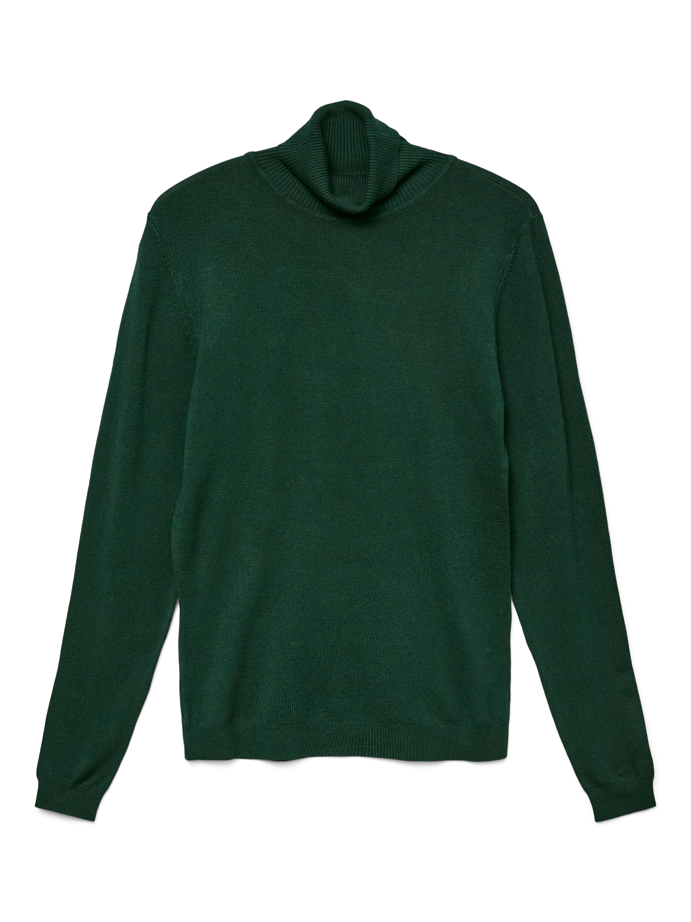 Vero Moda Rollkragenpullover »VMGLORY LS ROLLNECK BLOUSE GA NOOS«