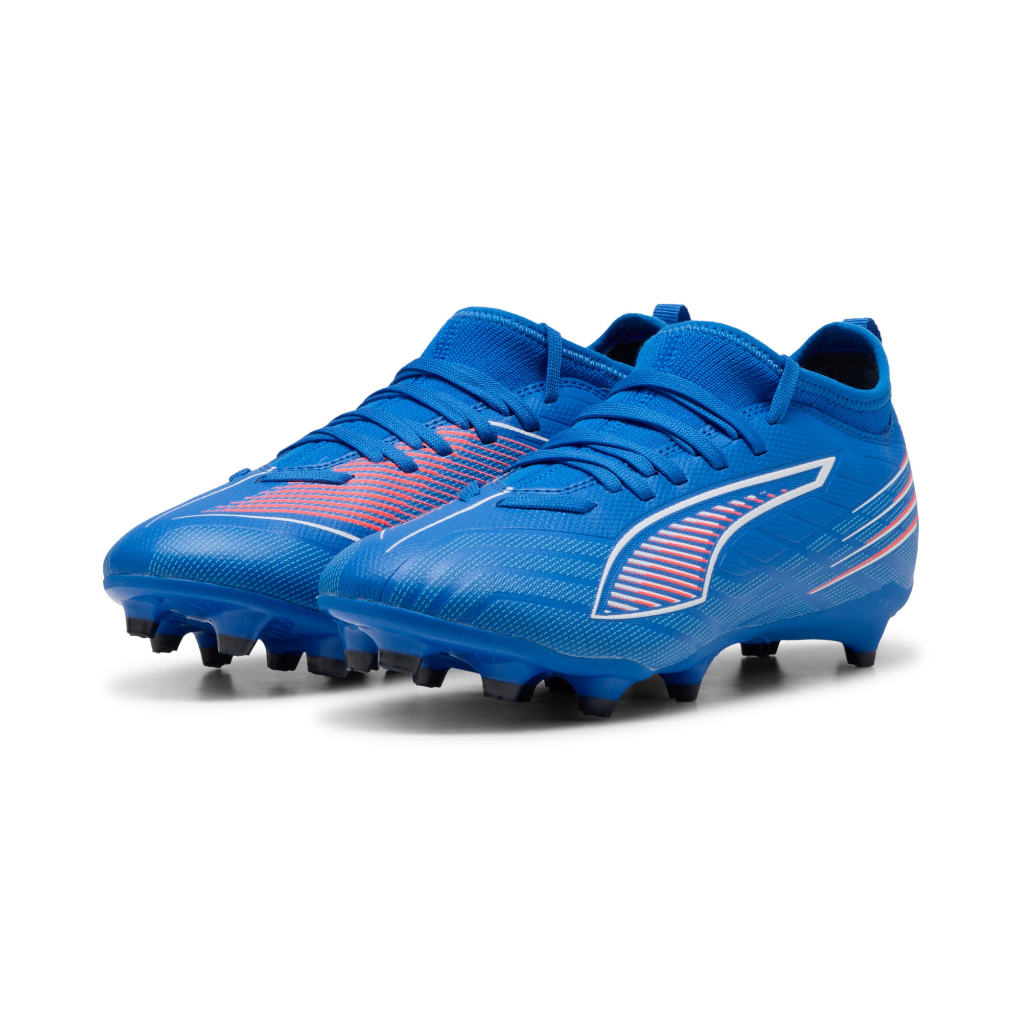 PUMA Fußballschuh »ULTRA 6 MATCH FG/AG JR«  für Rasenplätze