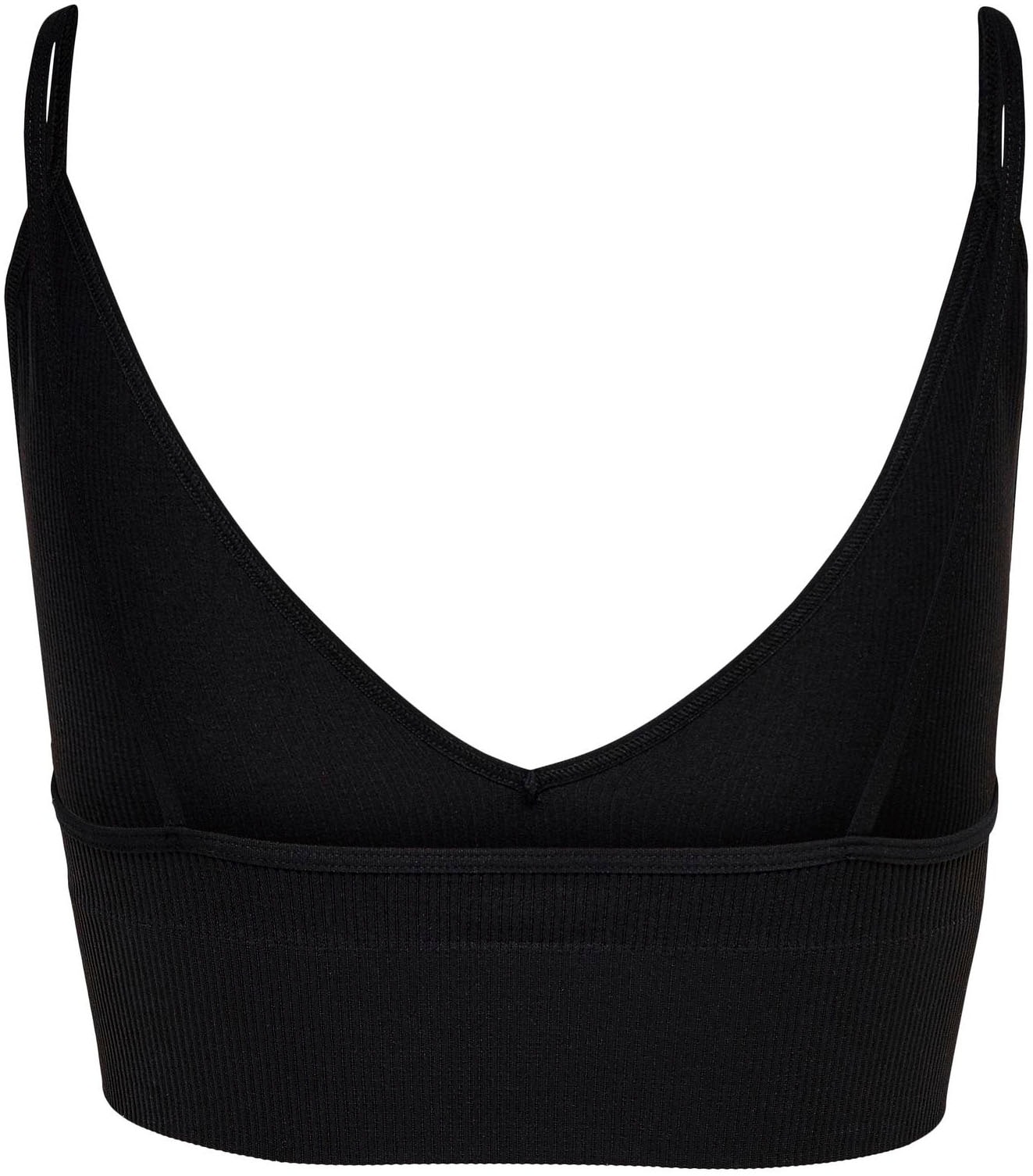 im NOOS« SEAMLESS TOP RIB Bustier OTTO Shop V-NECK Online »ONLVICKY ONLY