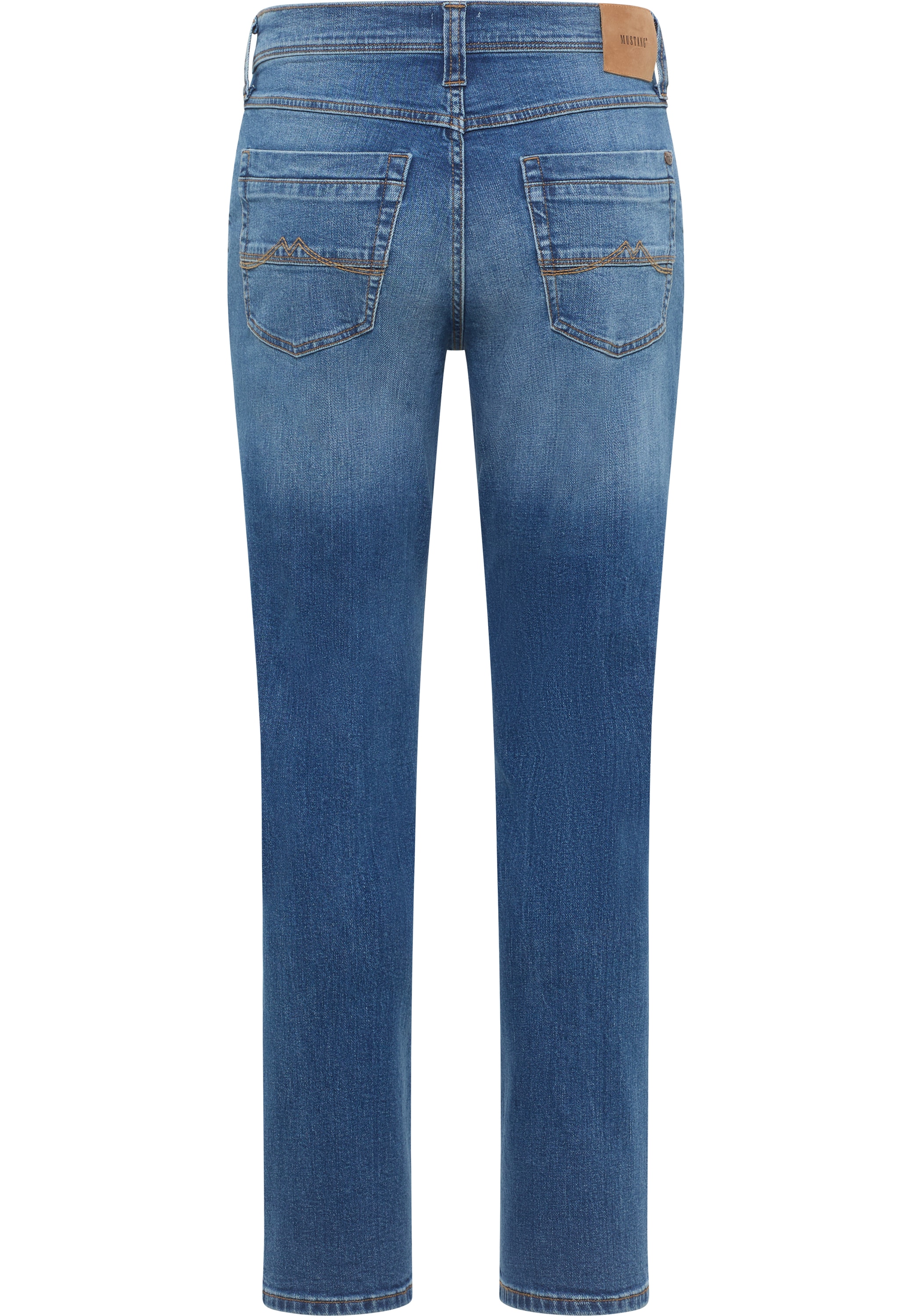 MUSTANG Straight-Jeans »Style Washington Straight«