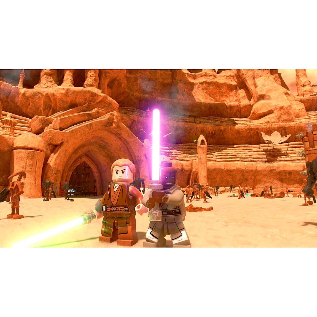 Warner Games Spielesoftware »LEGO STAR WARS Die Skywalker Saga«, PlayStation 5