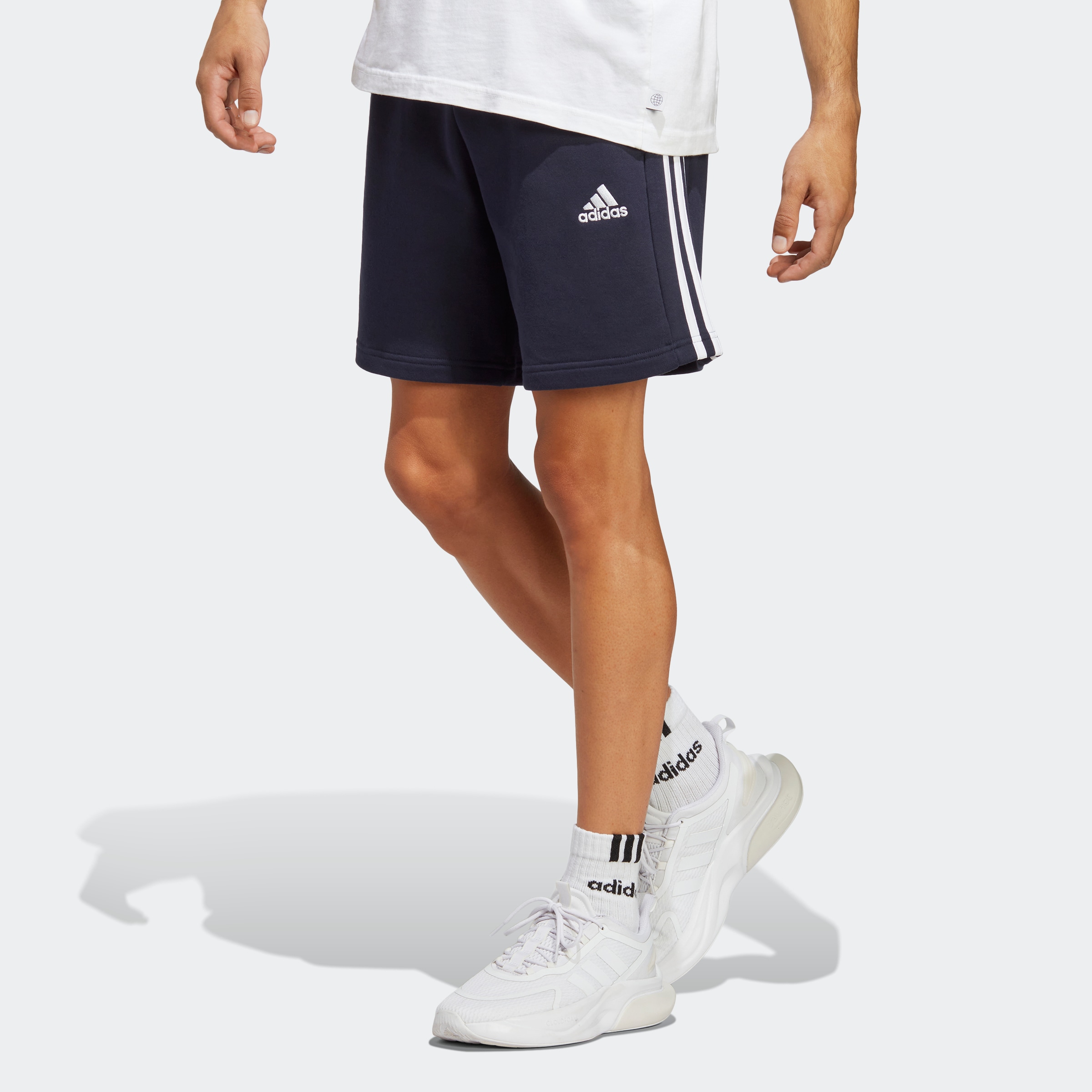 adidas Sportswear Shorts »M 3S FT SHO«, (1 tlg.) online bestellen bei OTTO | Sportshorts