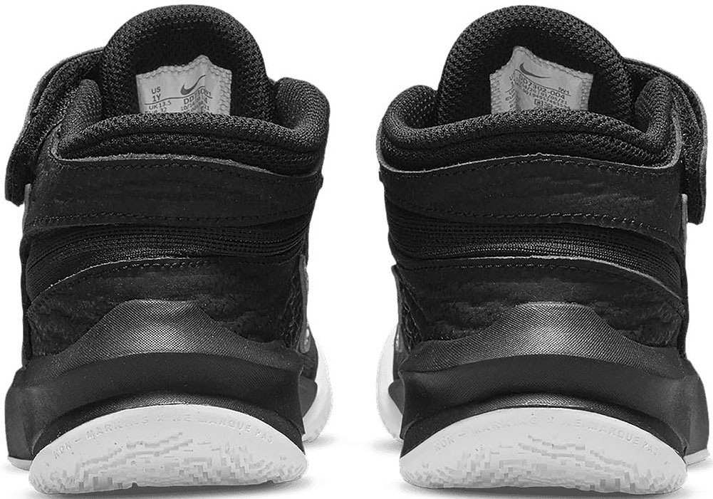 Nike Basketballschuh »TEAM HUSTLE D 10 FLYEASE (PS)«