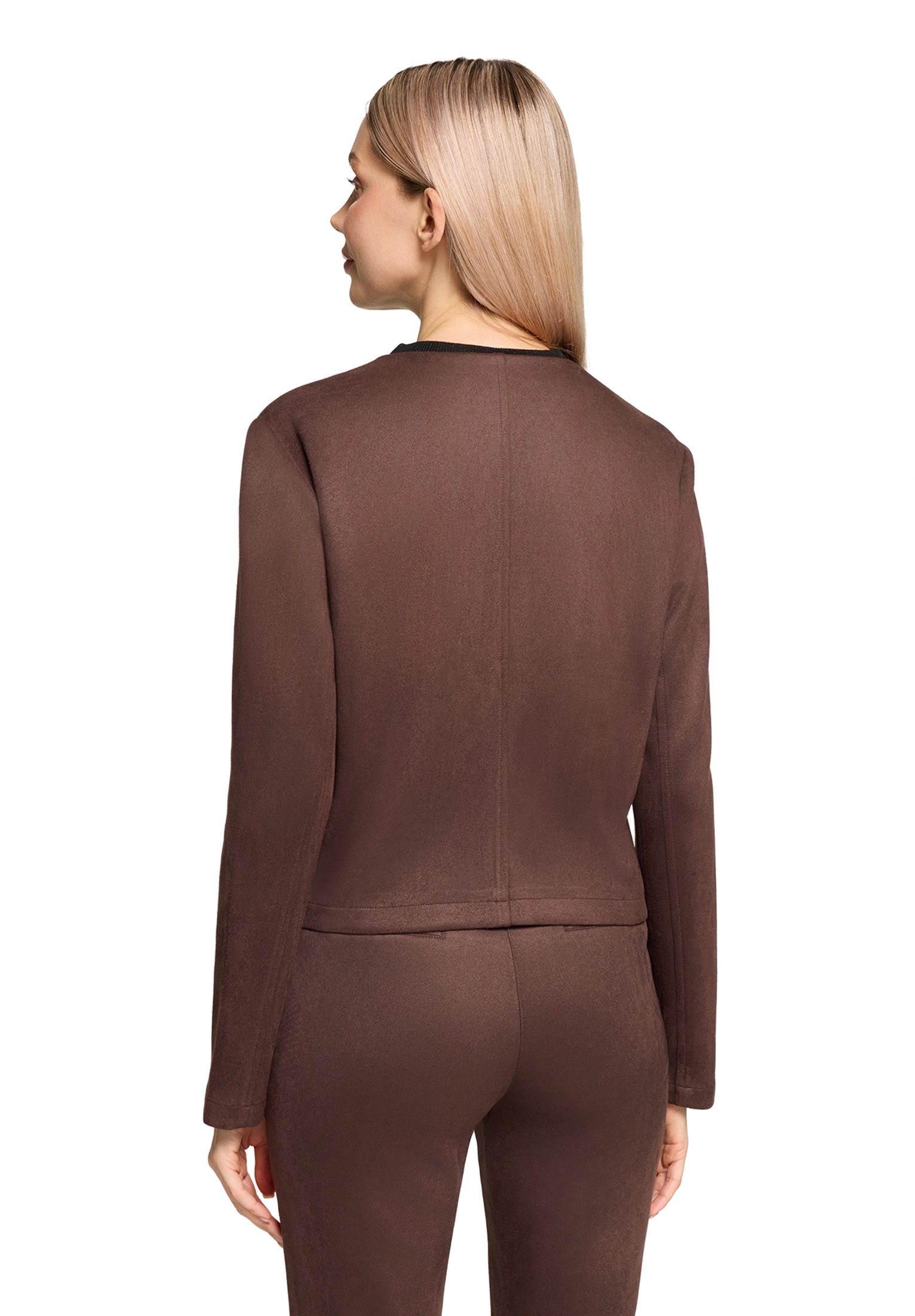 Betty Barclay Jackenblazer »Blazer-Jacke mit aufgesetzten Taschen«