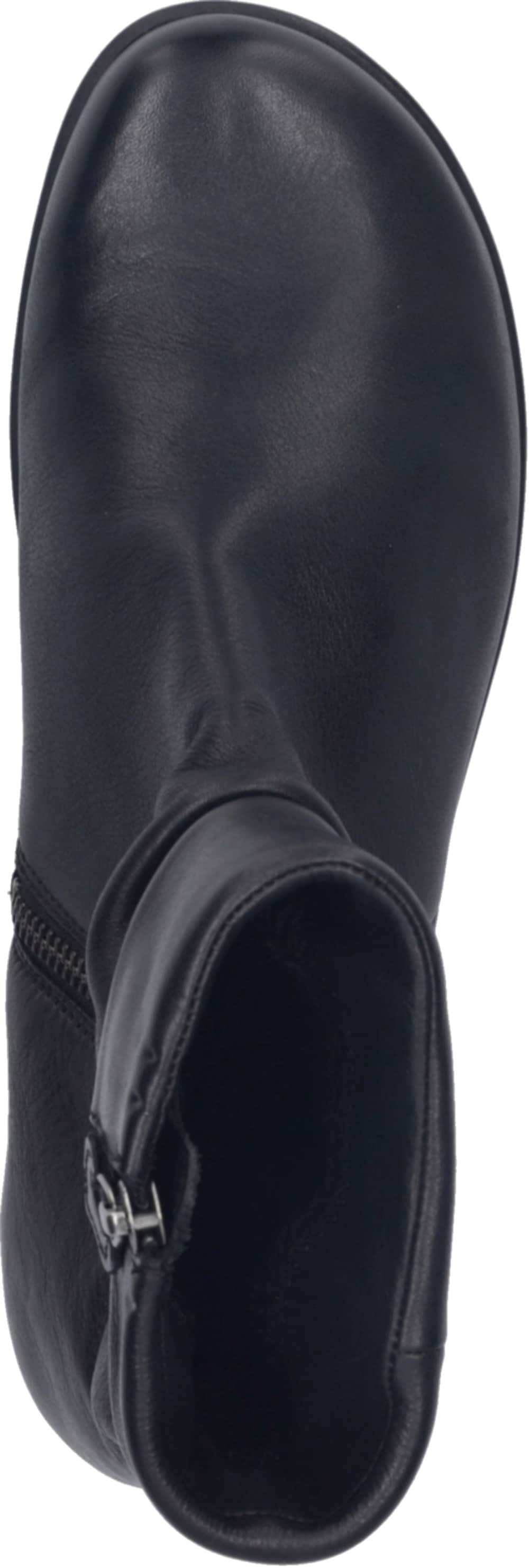 Josef Seibel Stiefelette »Violet 02«  Boots mit modischen Raffungen am Schaft, Weite H (=sehr weit)