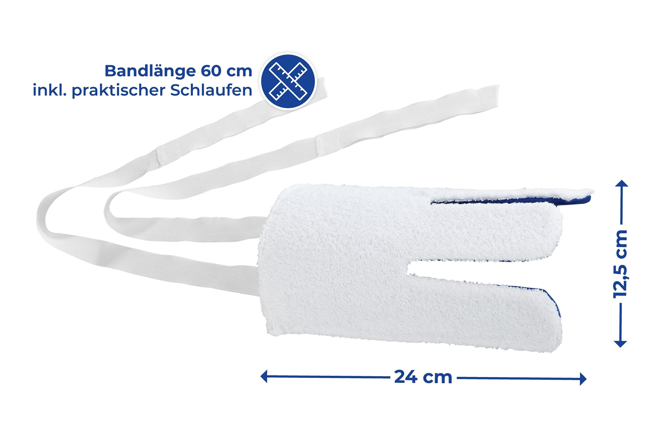 Maximex Anziehhilfe »für Strümpfe, mit 10 Paar stützenden Socken«, (Set), in Einheitsgröße