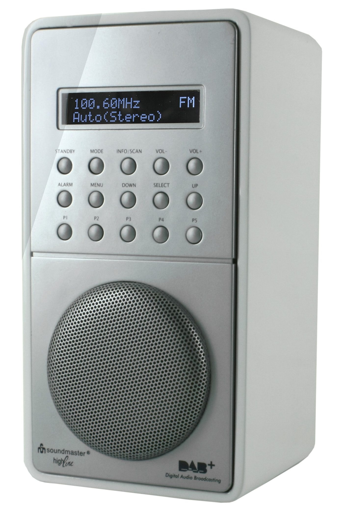 DAB radio »DAB100«