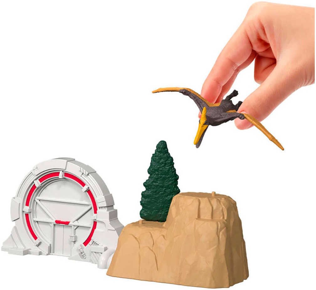 Mattel® Spielzeug-Adventskalender »Jurassic World, Rebirth, Adventskalender« ab 4 Jahren