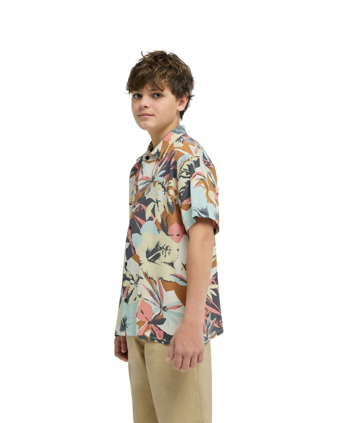 Quiksilver Strandshirt »Safe Paradise«
