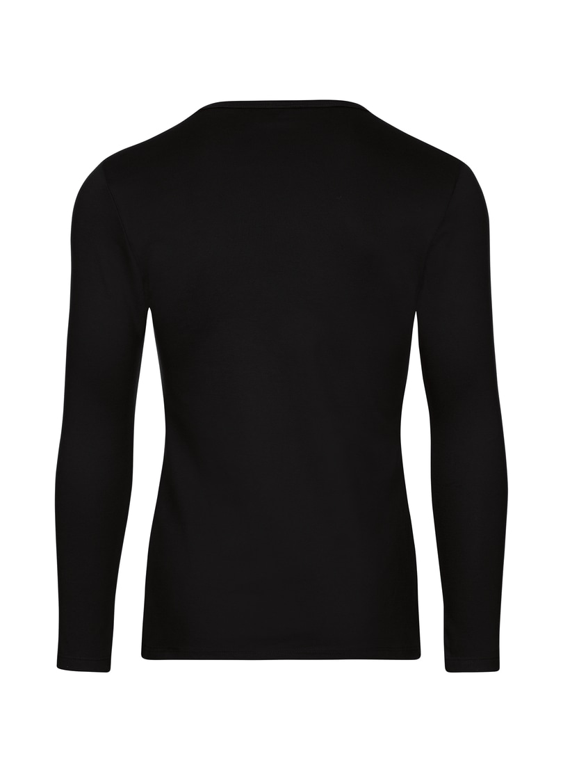 Trigema Longsleeve »TRIGEMA Langarmshirt« 1 Stk.