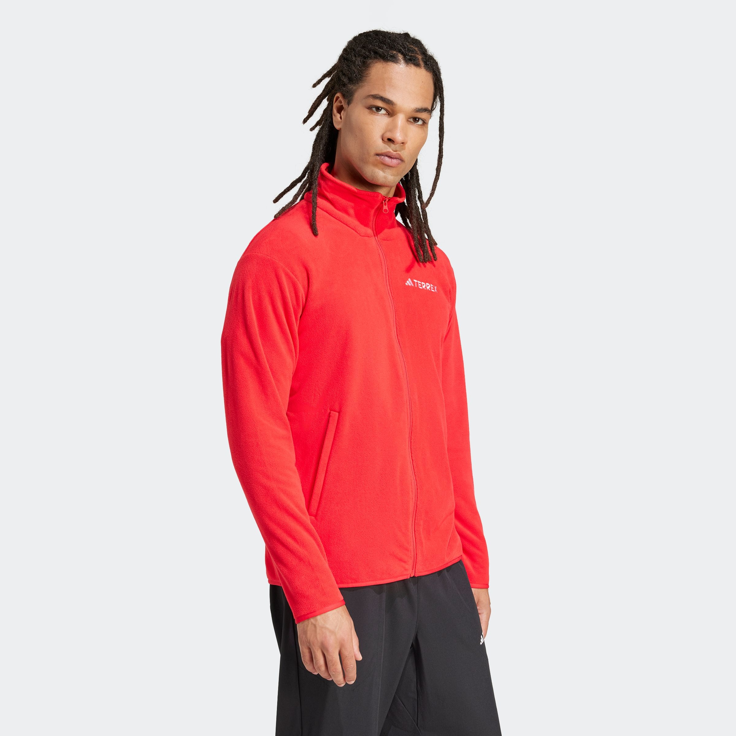 adidas TERREX Fleecejacke »MT ESS FZ FL«