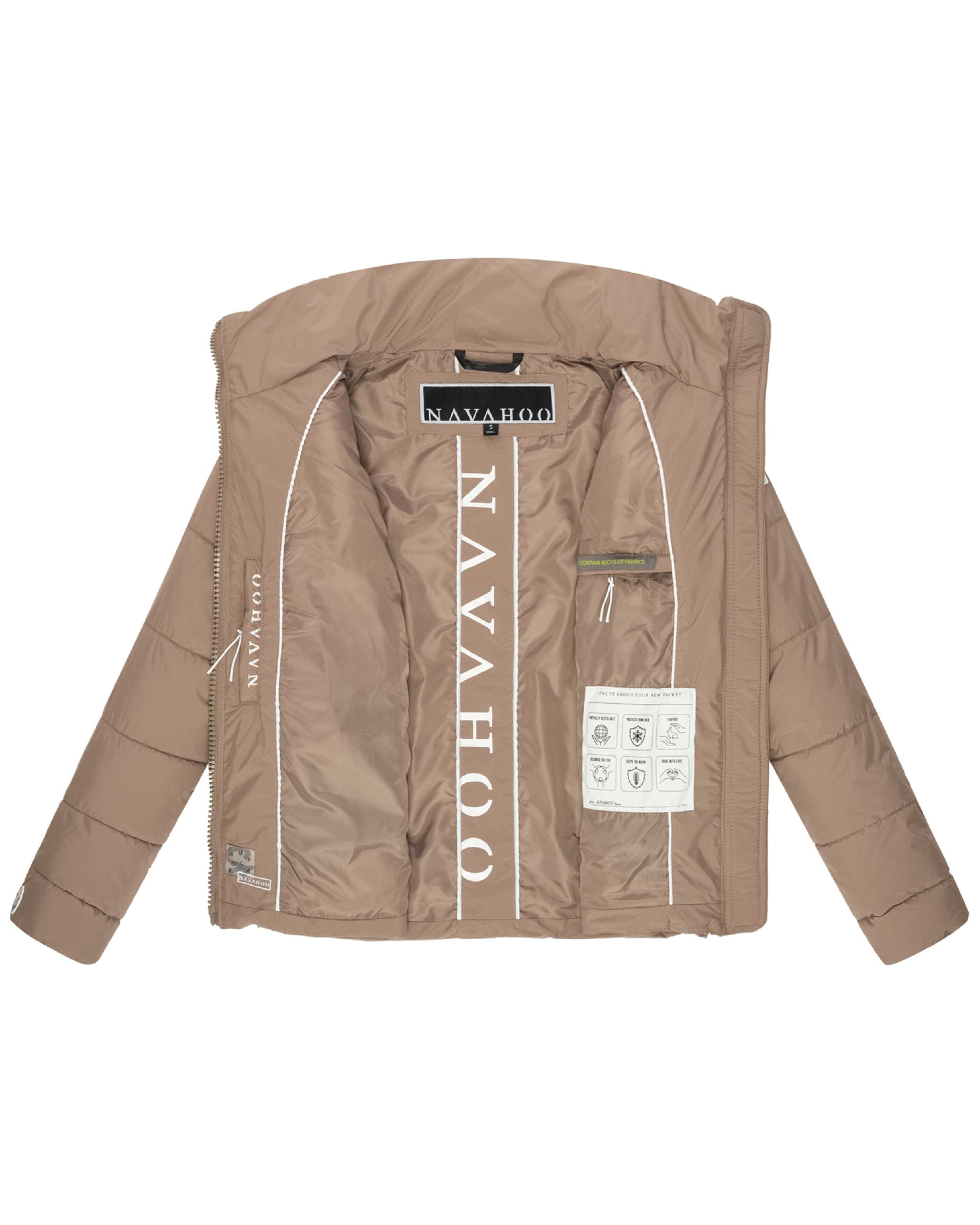 Navahoo Steppjacke »Steppjacke Luftzauber 14«