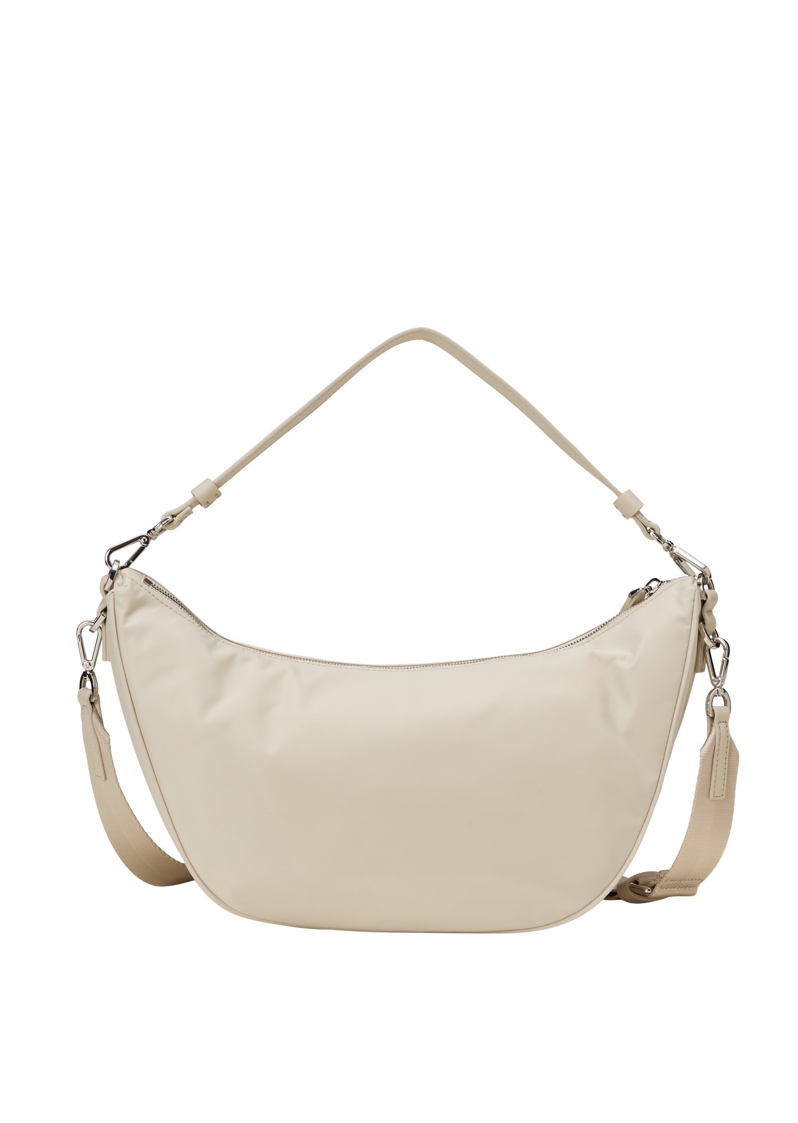 Marc O'Polo Accessories Hobo »Elina« Damen Umhängetasche, Beuteltasche, Schultertasche mit Reißverschluss
