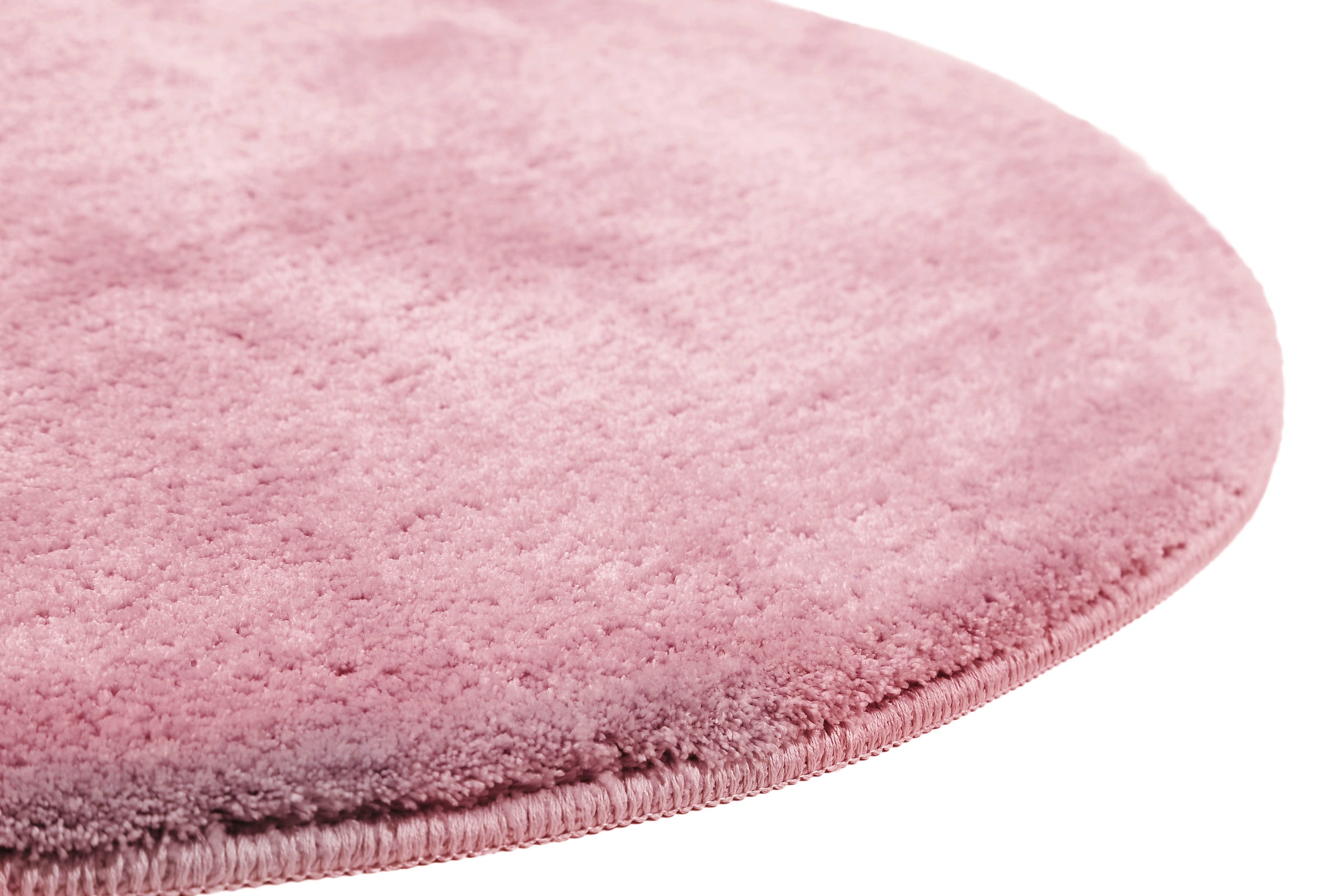 Wecon home Basics Badematte »Joris«, rutschhemmend beschichtet, strapazierfähig, waschbar, viele Größen, Badezimmerteppich, uni