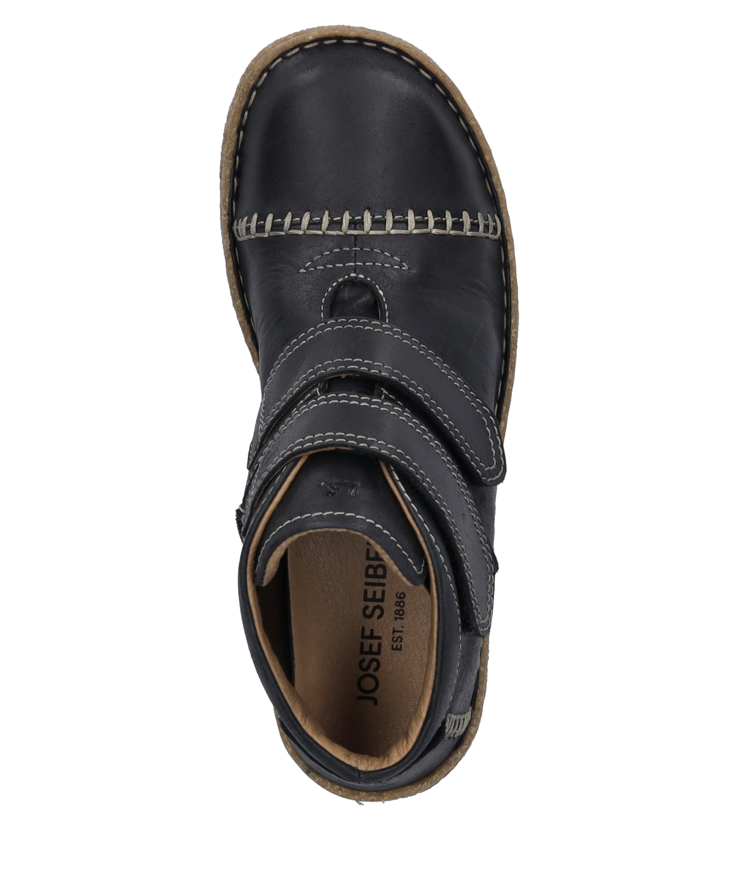 Josef Seibel Stiefelette »Neele 63, schwarz«