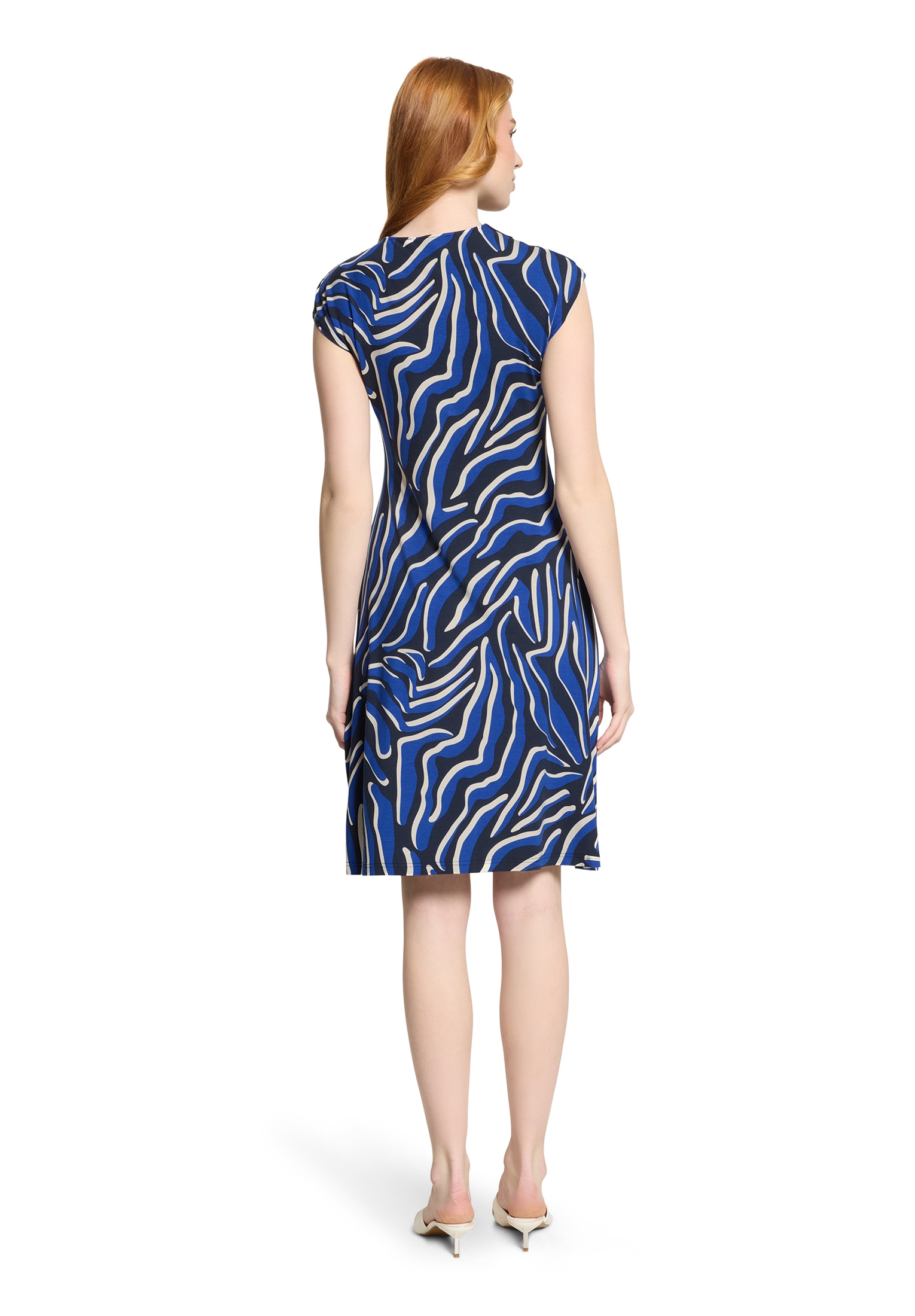 Betty Barclay Jerseykleid »Jerseykleid mit Raffung«