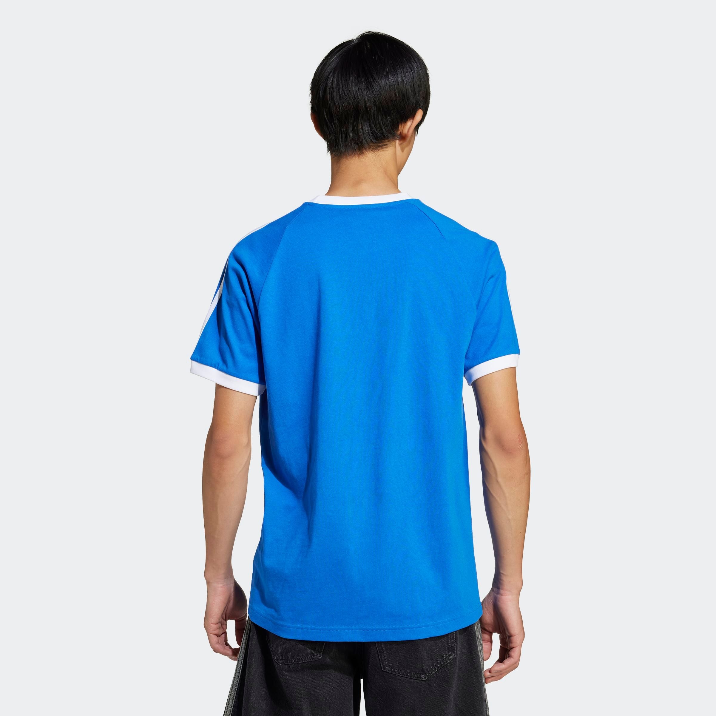 adidas Originals T-Shirt »3-STRIPES TEE«, drei Streifen T-Shirt