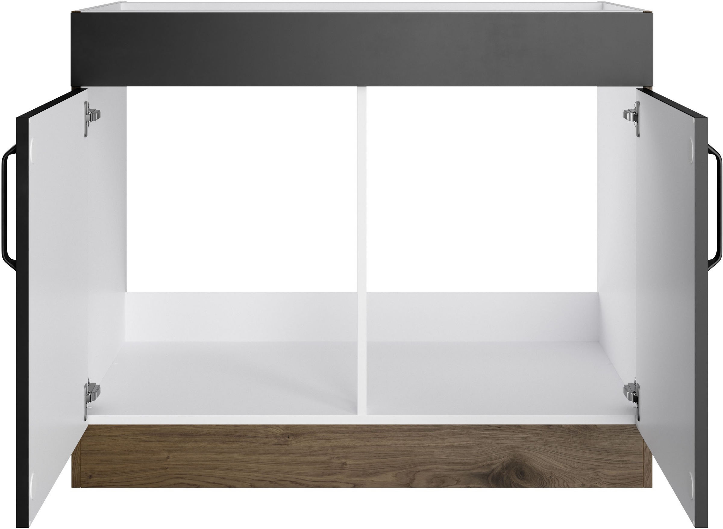 wiho Küchen Spülenschrank »Elba«, Breite 100 cm