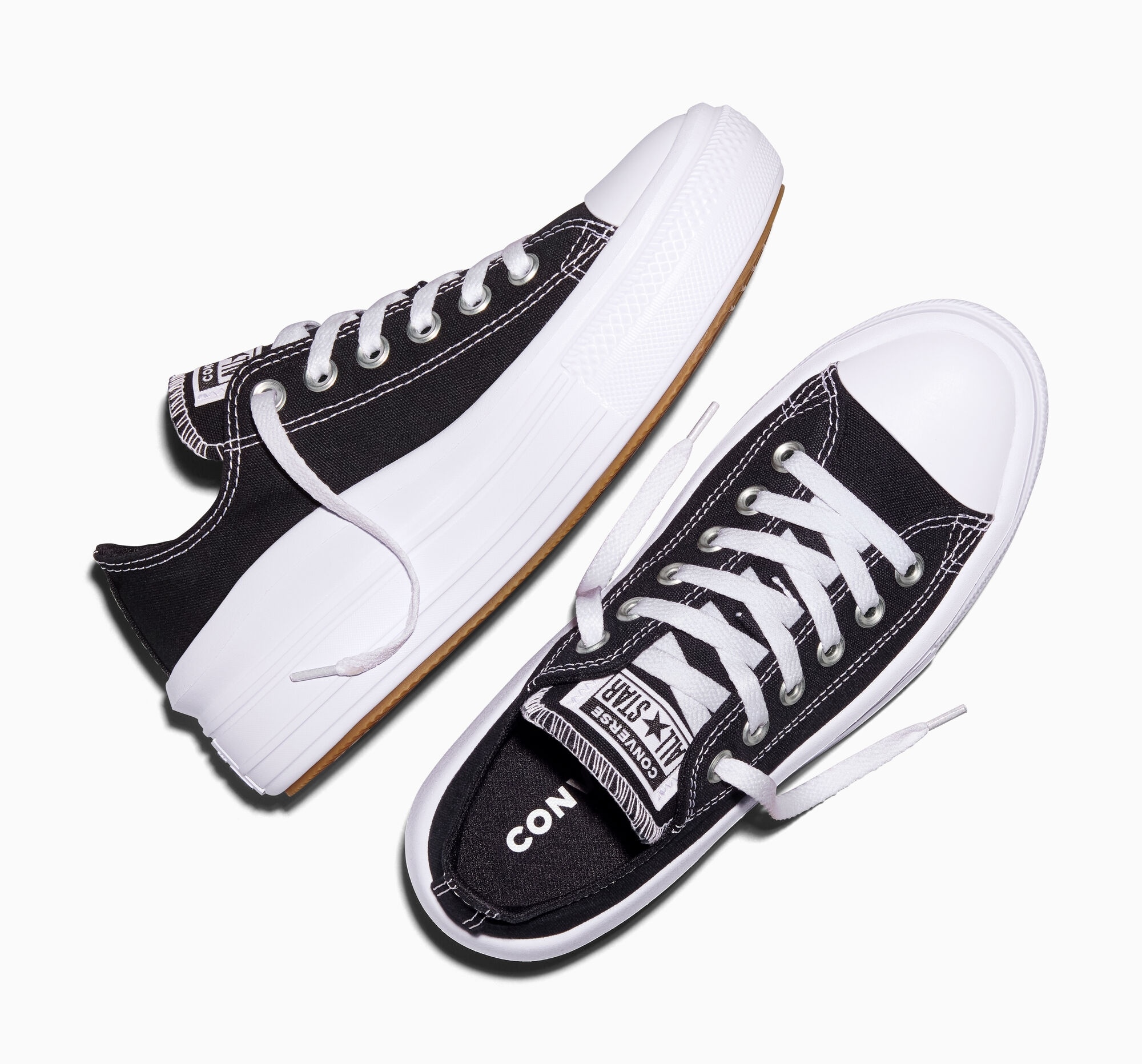 Converse Sneaker »CHUCK TAYLOR ALL STAR MOVE CANVAS«
