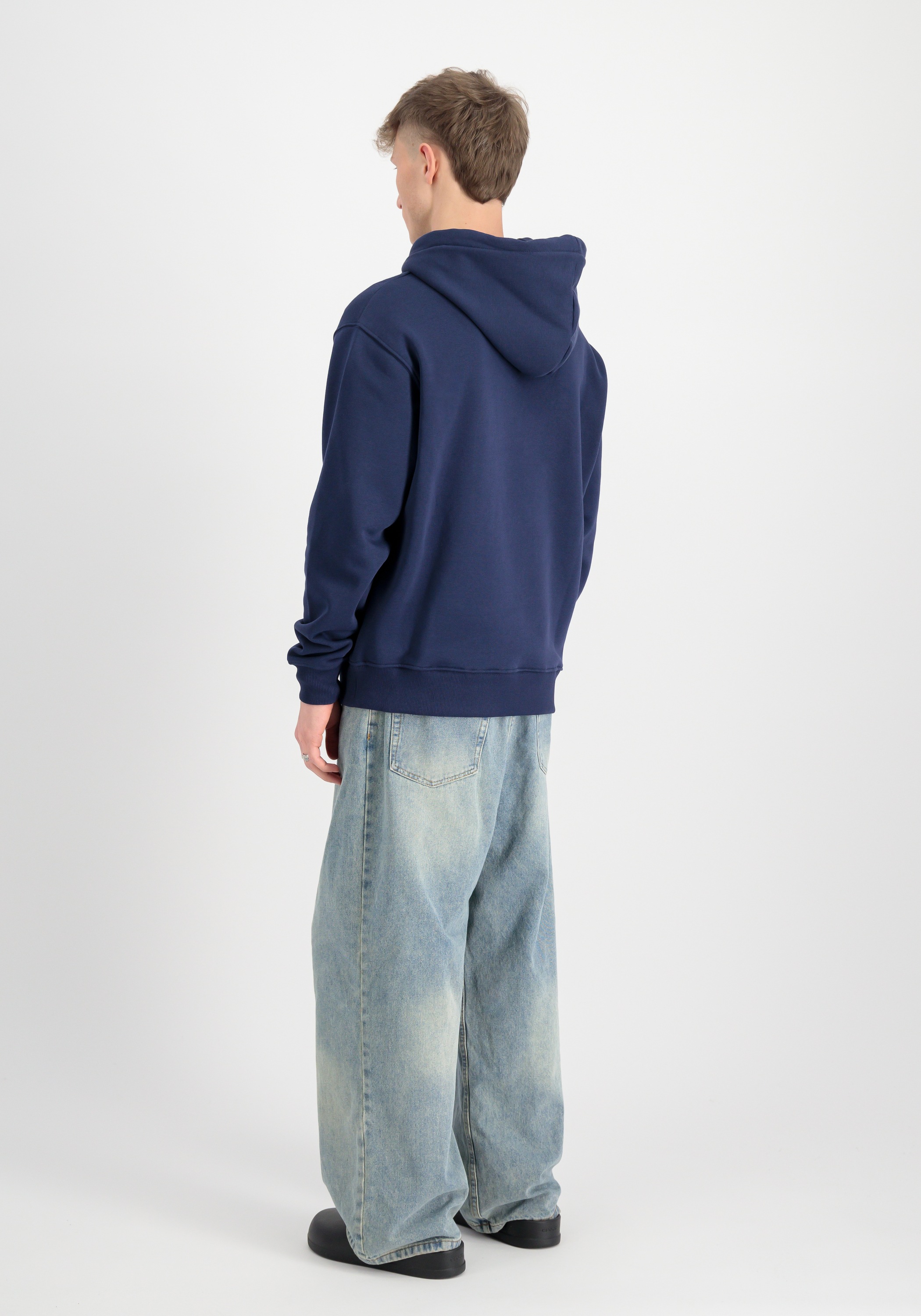 Alpha Industries Hoodie »Alpha Industries Men - Hoodies Doted SL Hoodie«