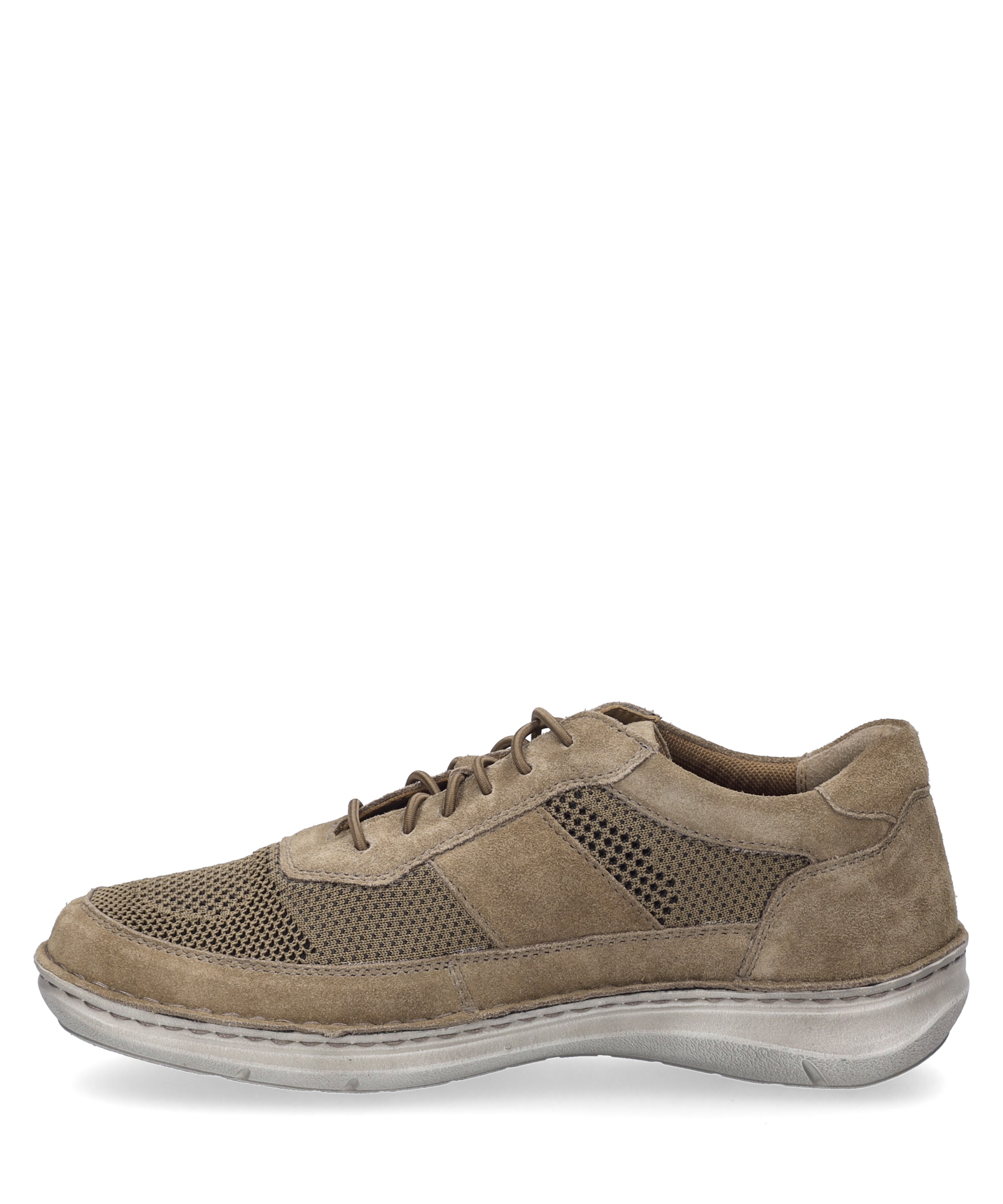 Josef Seibel Schnürschuh »New Anvers 12, taupe«