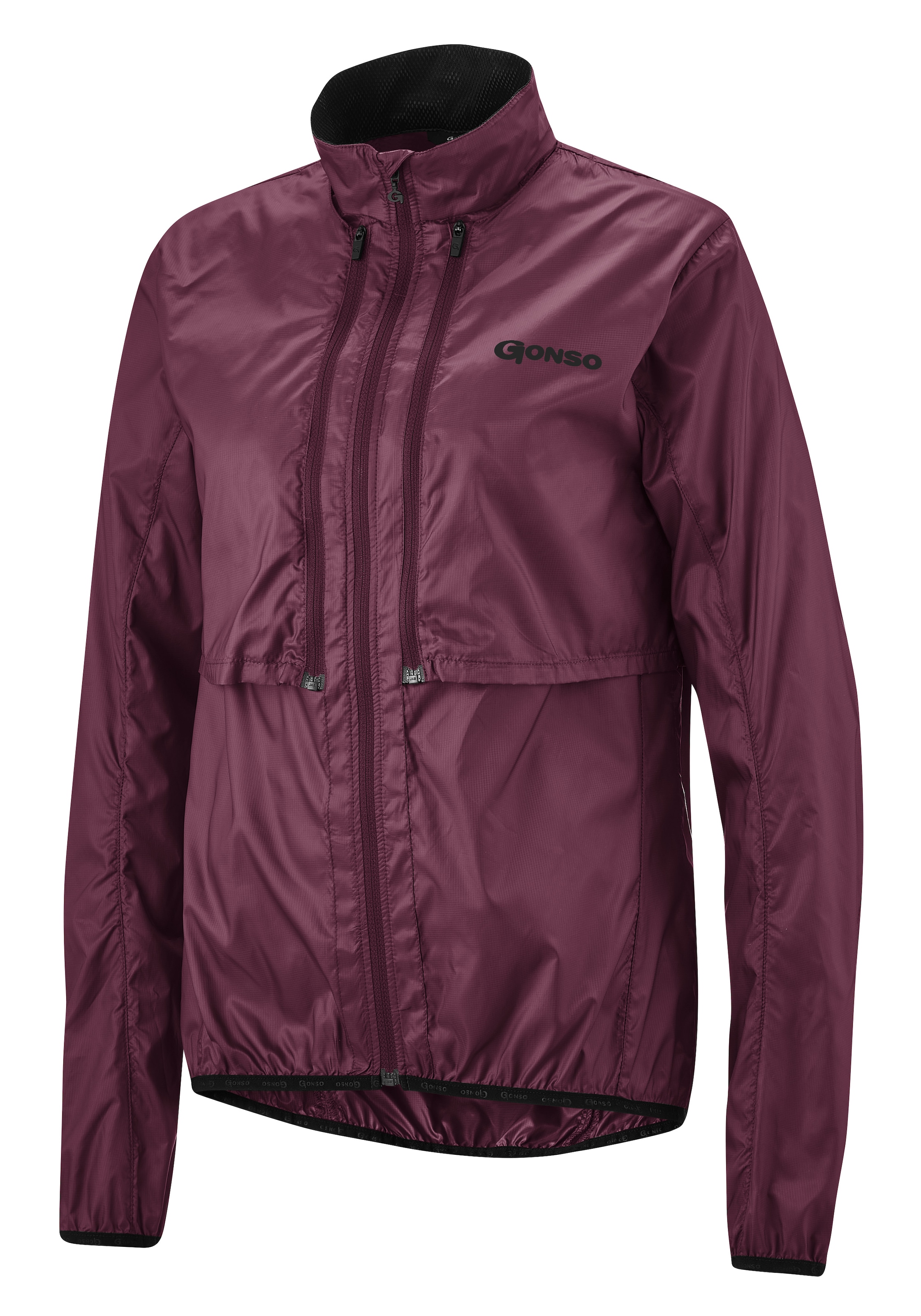 Gonso Fahrradjacke »Bernira« Extra leicht