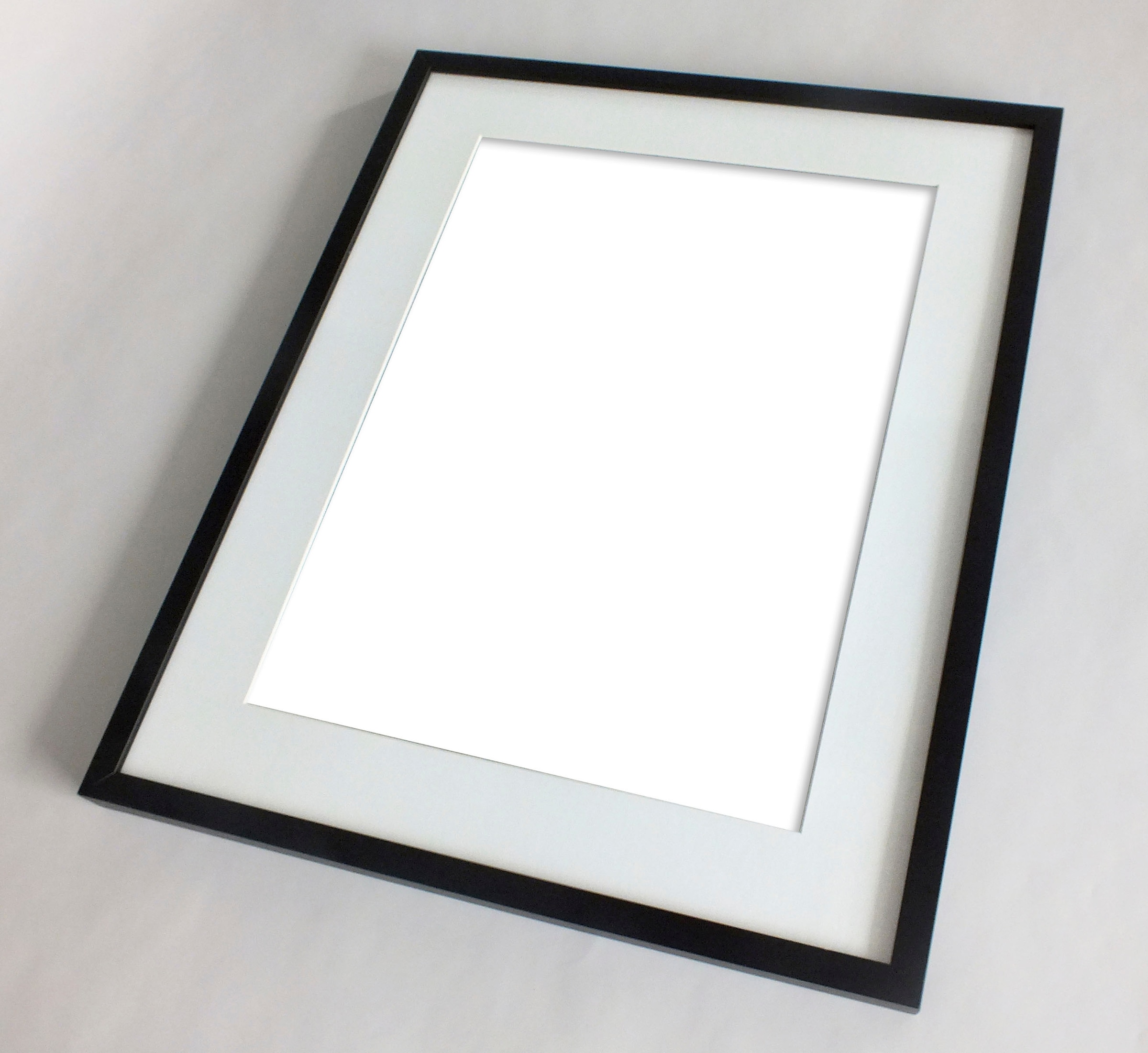 queence Bild »Mika« Essen | Figuren | Kunst | Lebensmittel | Obst | Obst Bilder 1 Stk. tlg. HD Premium Poster-Druck inkl. Holzrahmen