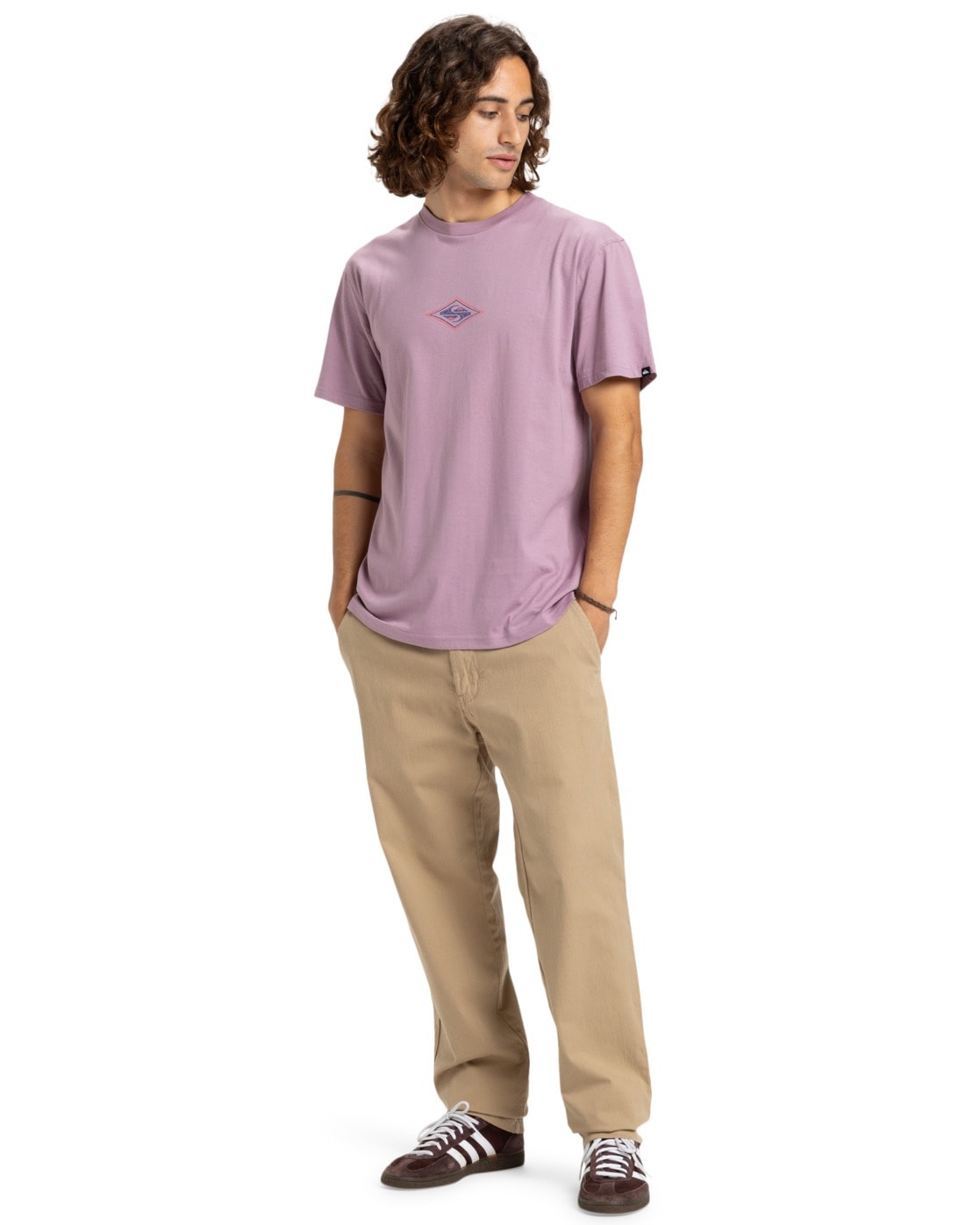 Quiksilver T-Shirt »Ev Swell Ovation«