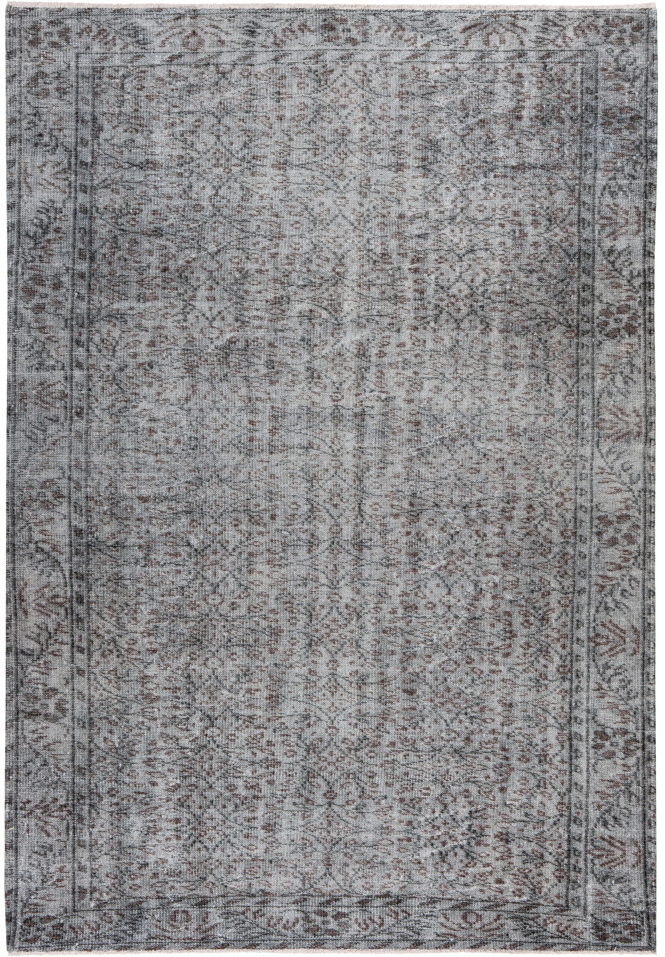 Padiro Teppich »Toska 425«, rechteckig, 5 mm Höhe
