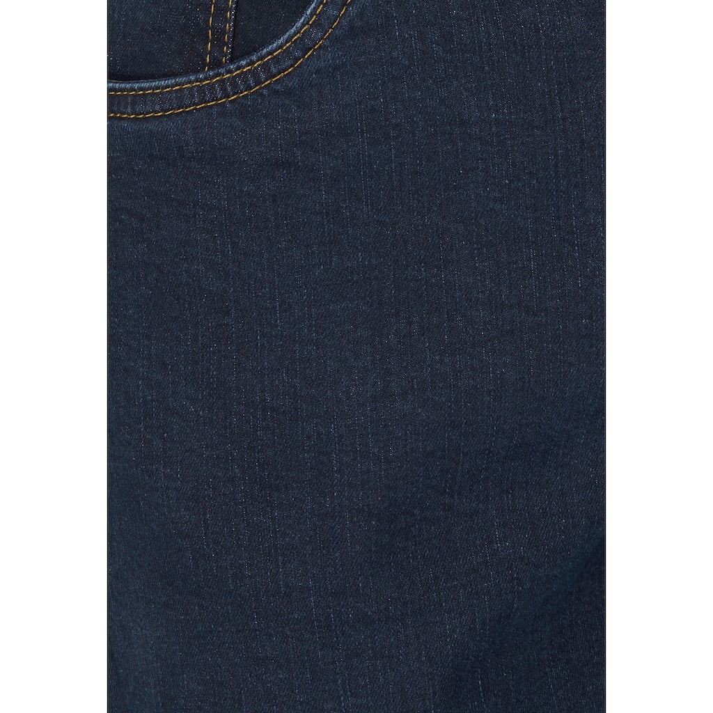 Arizona Stretch-Jeans »John«, (Packung, 2 tlg.), Straight Fit