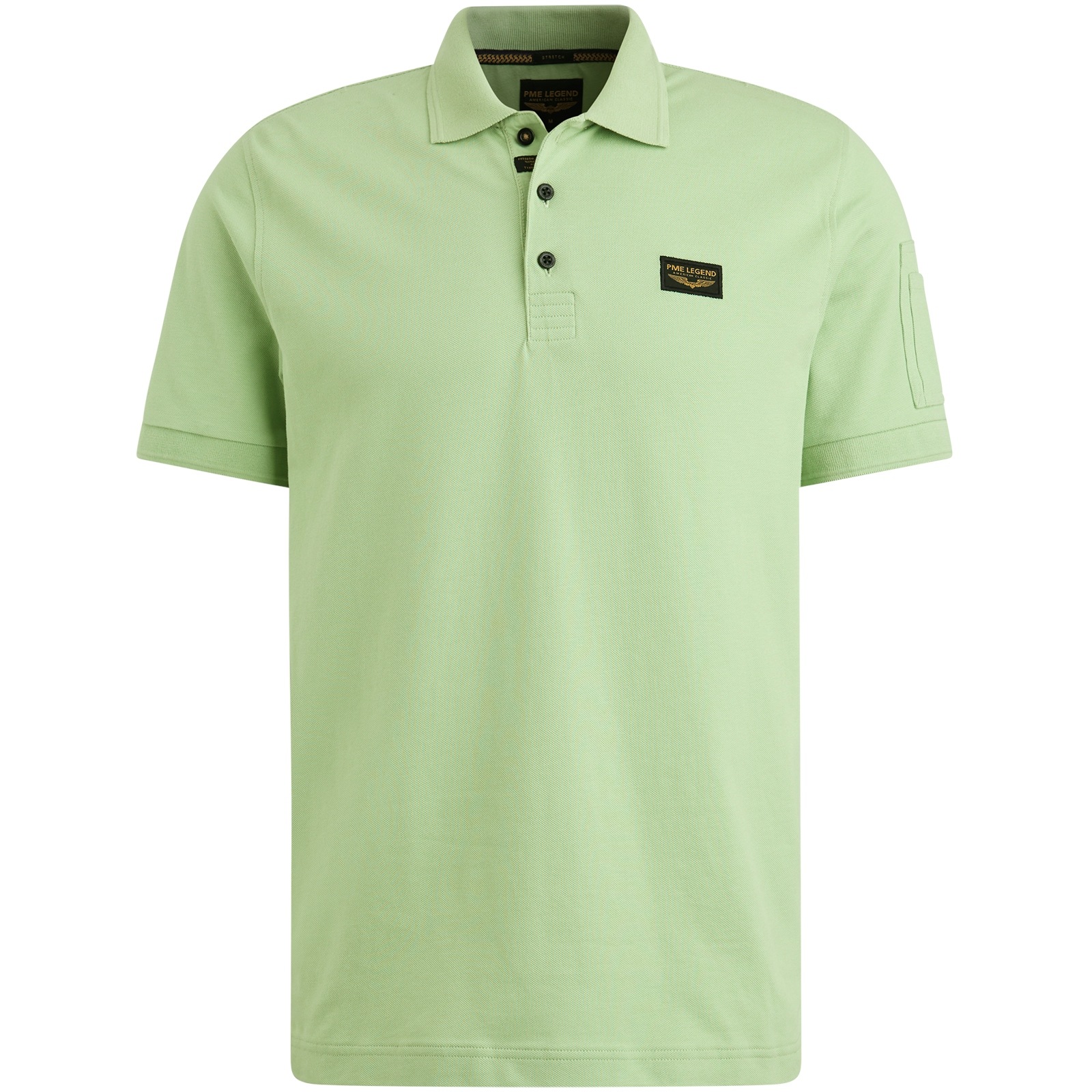 PME LEGEND Poloshirt, mit Logostickerei